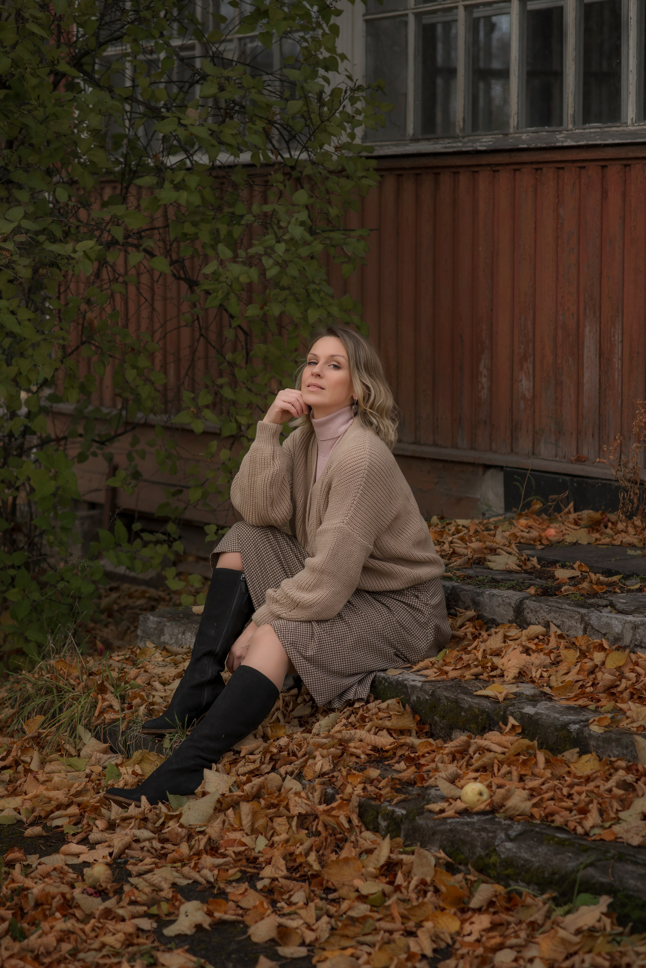 Женский портрет. Портретный фотограф в Санкт-Петербурге Светлана Фролова