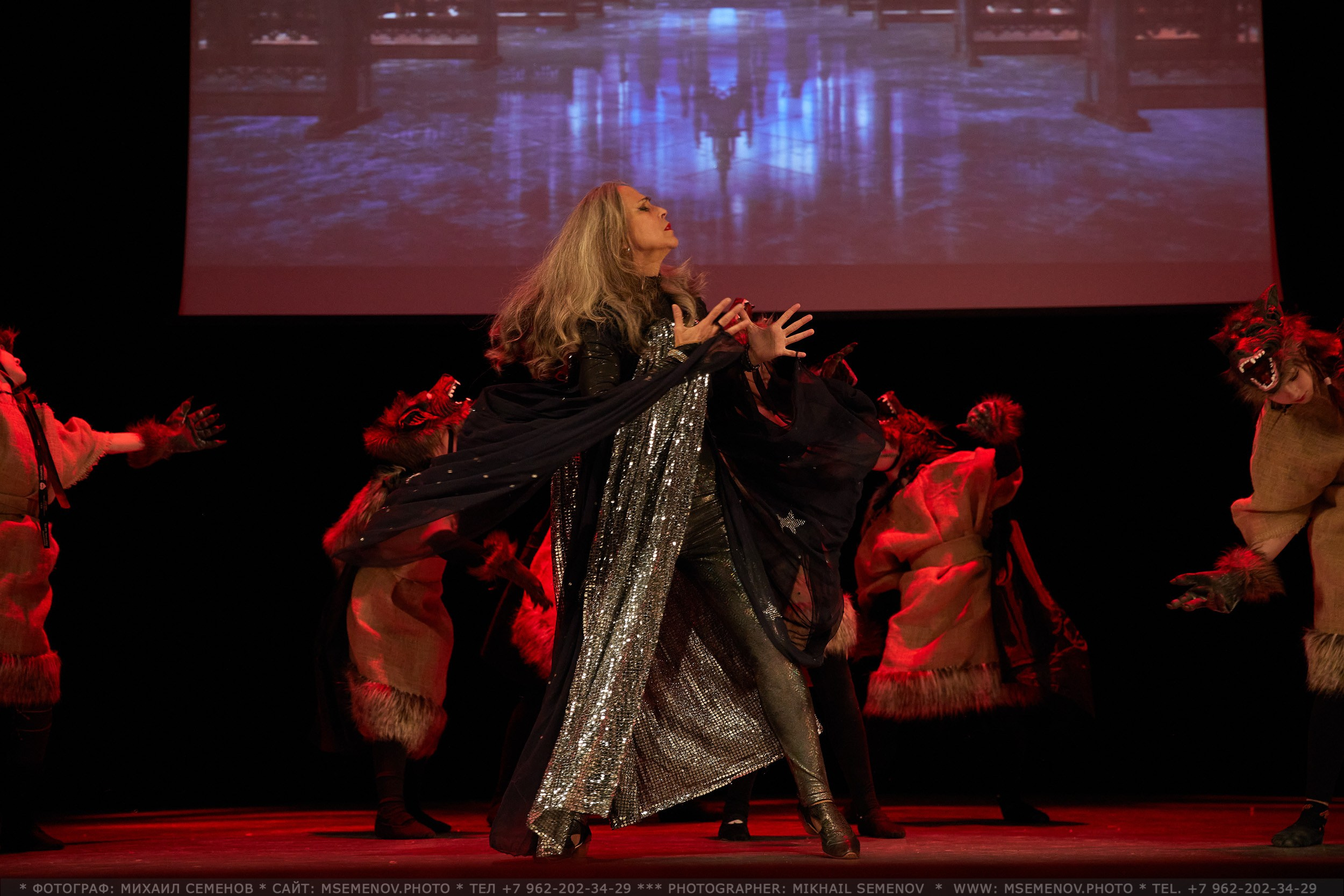 АНОНС фоторепортажа балета-мюзикла «ЖИЛ-БЫЛ КОРОЛЬ». Фотограф, фотопроекты Михаила Семенова в Ярославле. Фотошкола