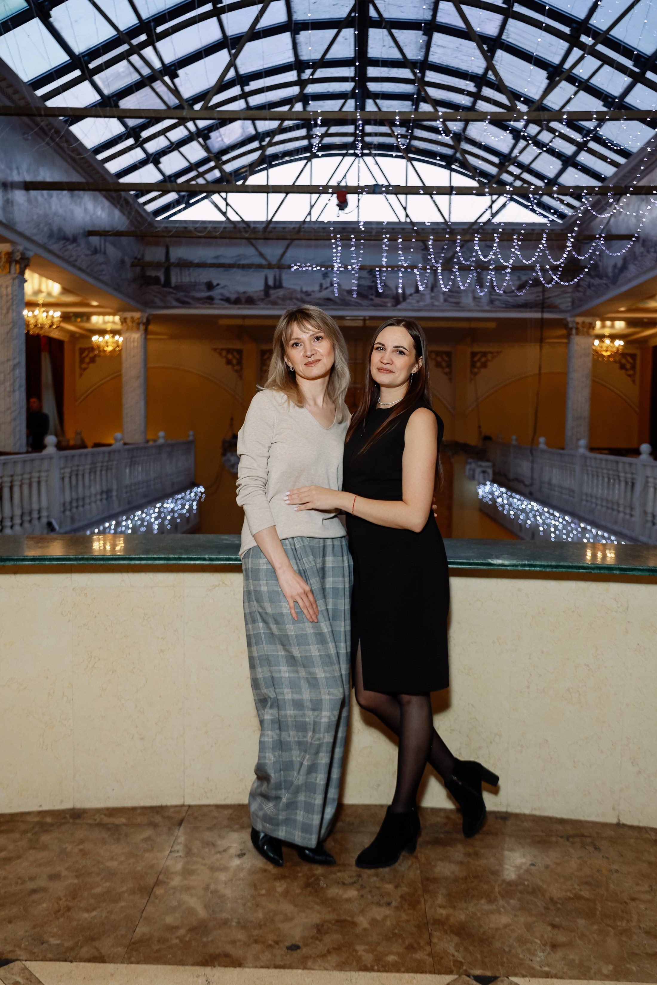 Корпоратив в Царском Дворе. Фотограф Юлия Мальцева