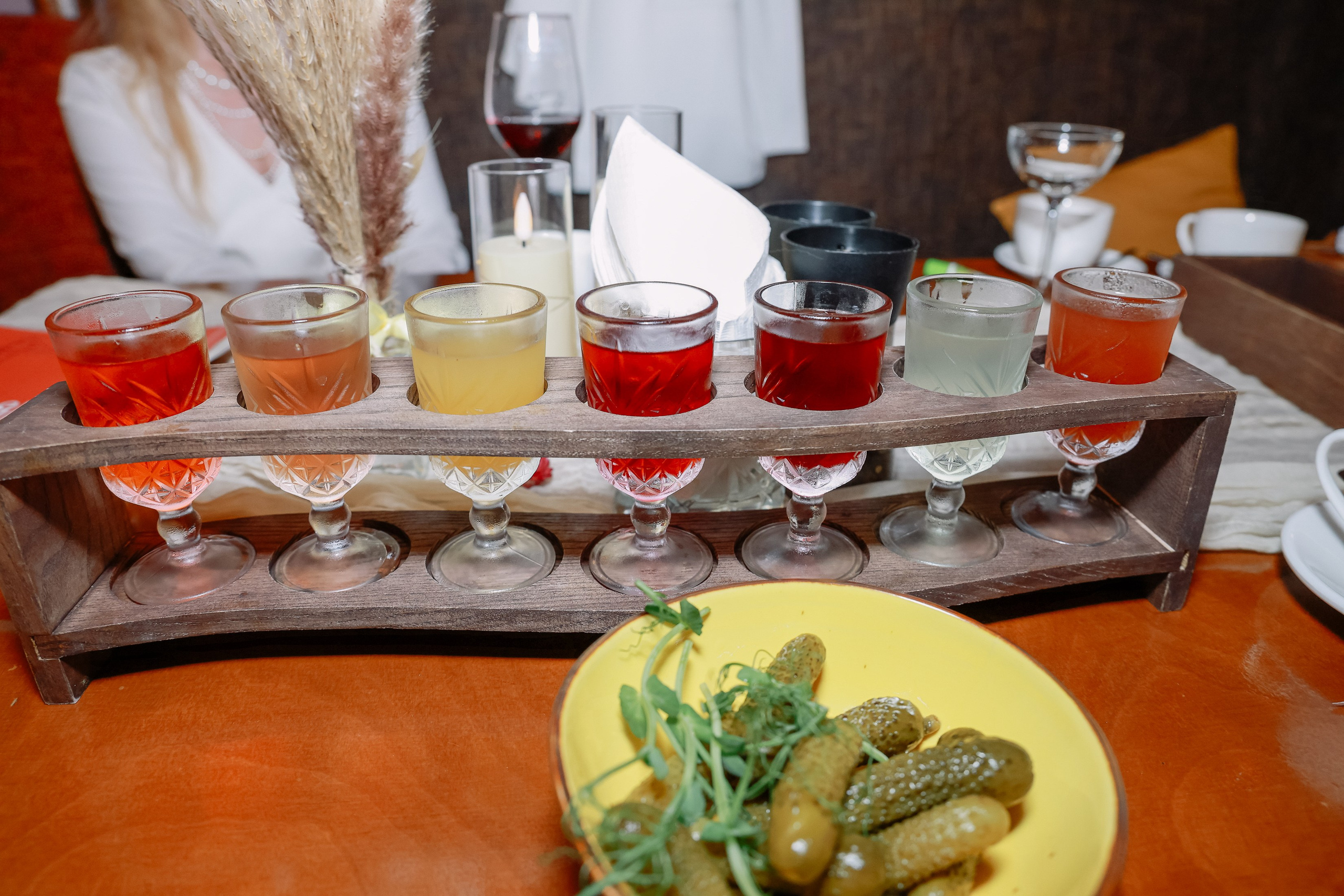 Парад невест. Фотограф Юлия Мальцева