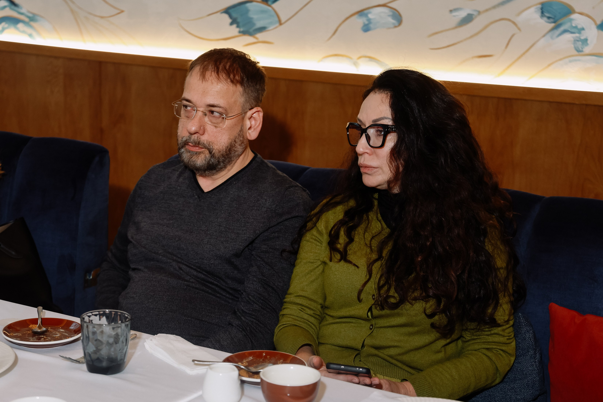 Бизнес завтрак с Игорем Стояновым. Фотограф Юлия Мальцева