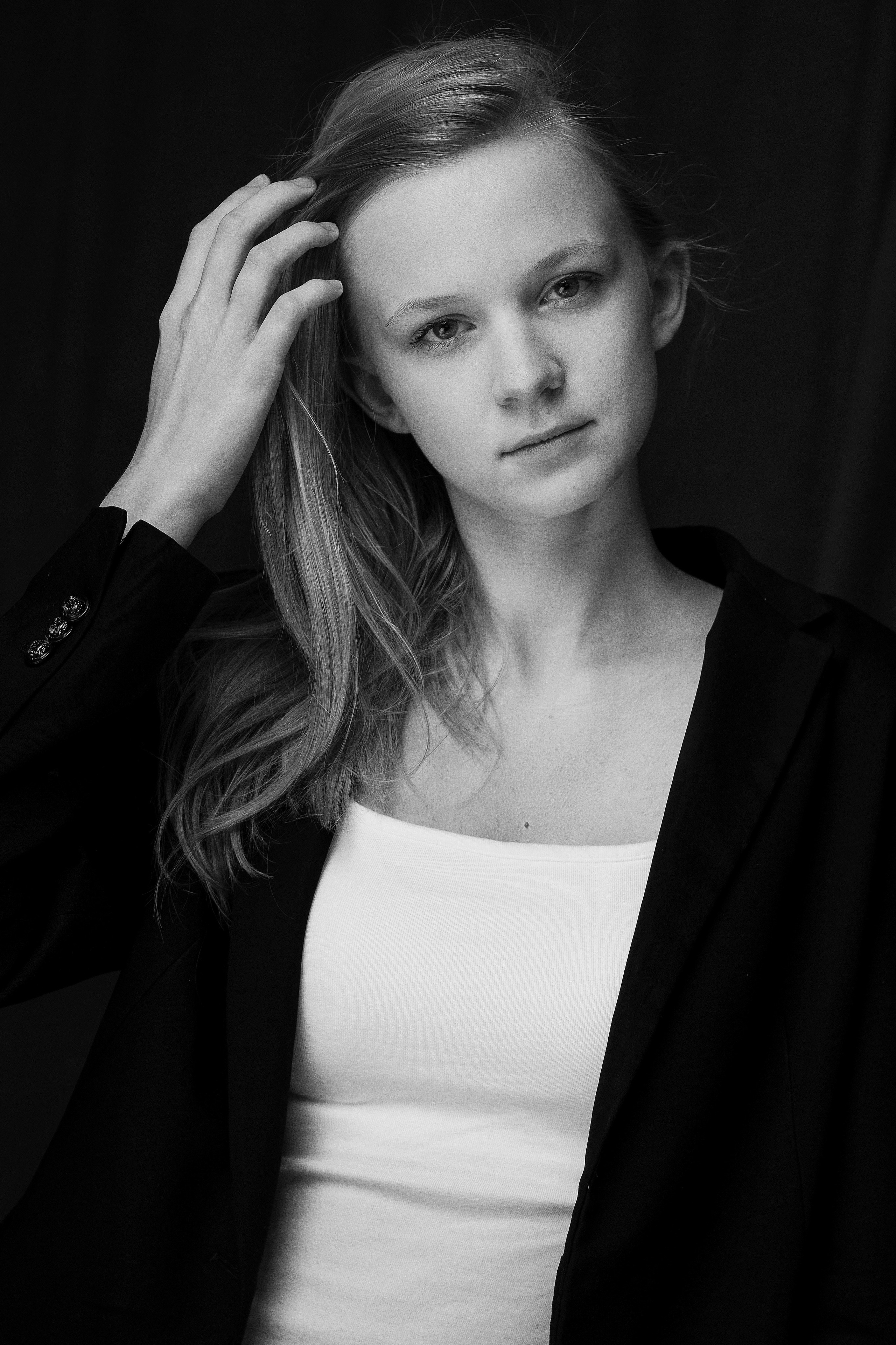 Sia K. Modeling agency TM MODELS