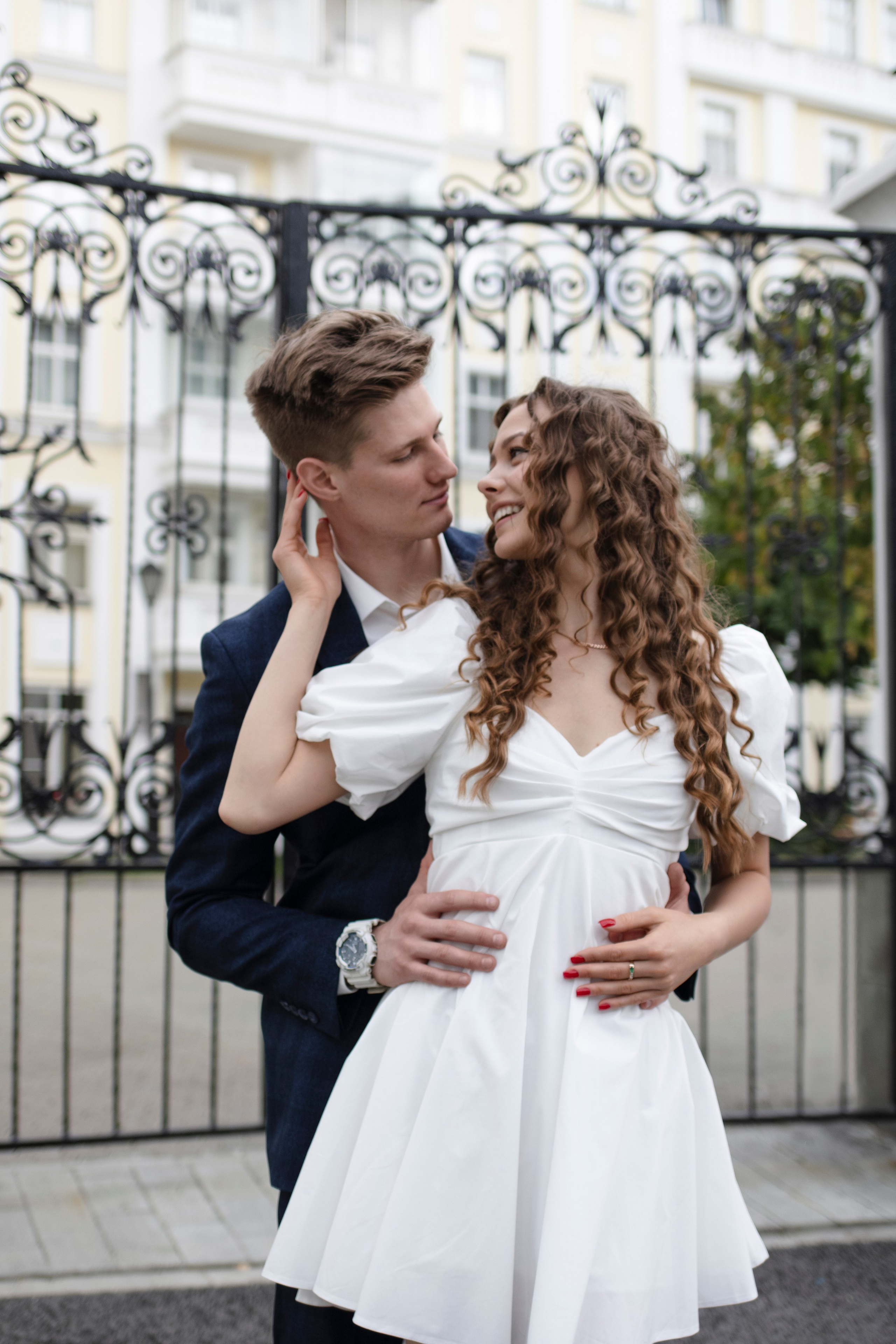 Алина и Костя. Фотограф в Москве Киселева Екатерина