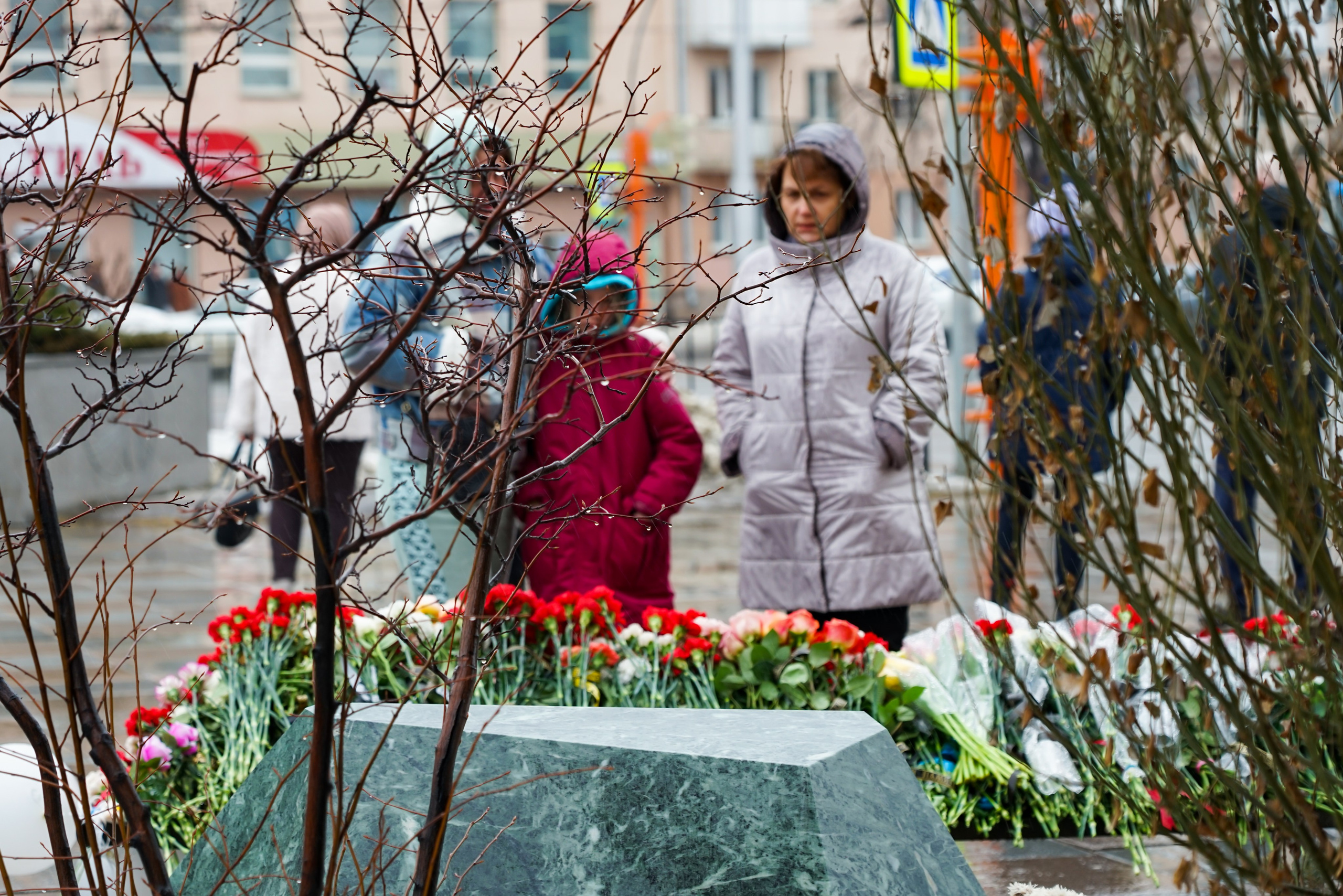 «Парк Ангелов: 25.03.2024». Фотограф Кемерово