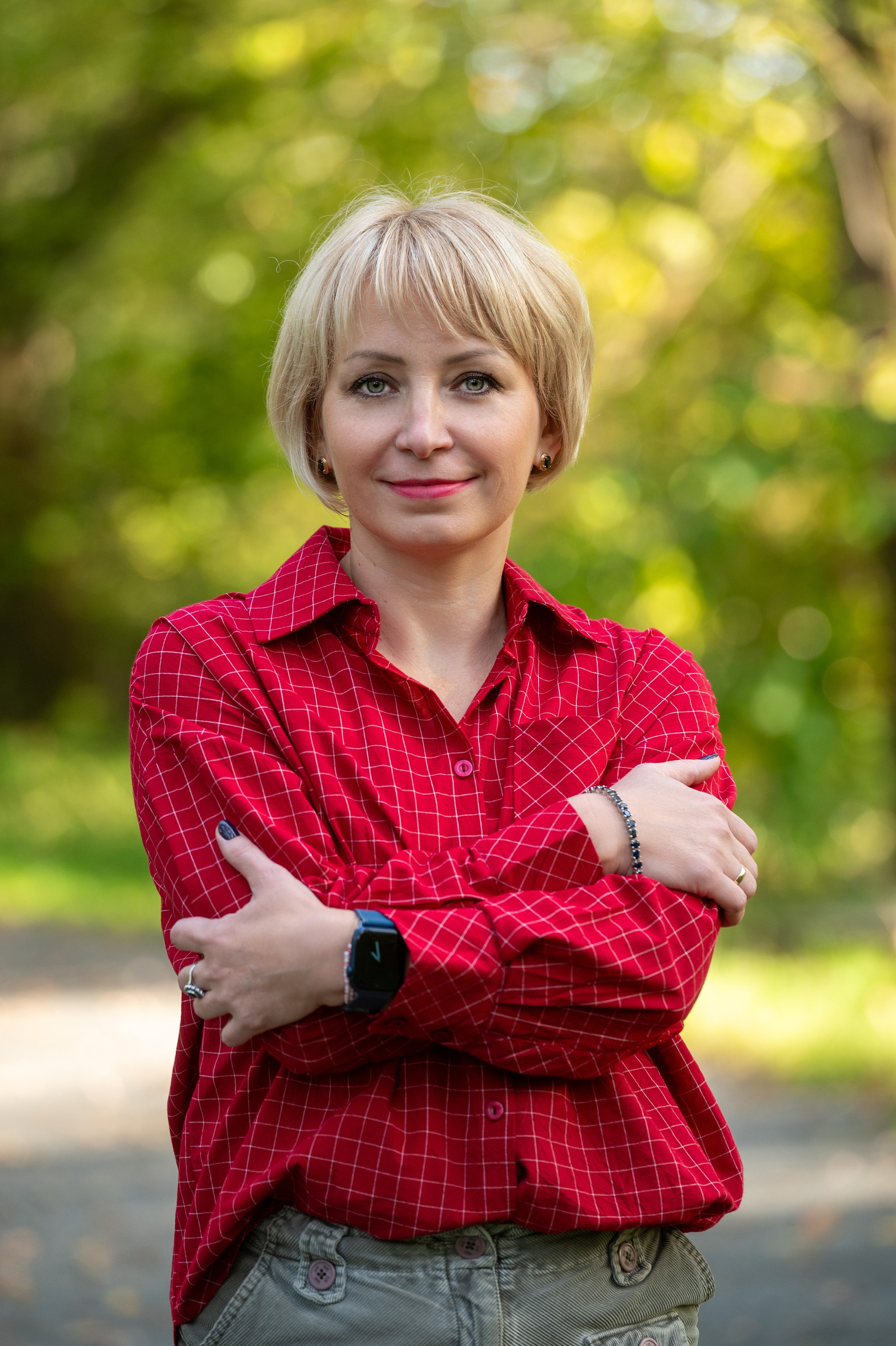 Фотосессия для семьи Кати. Школьный фотограф в Москве