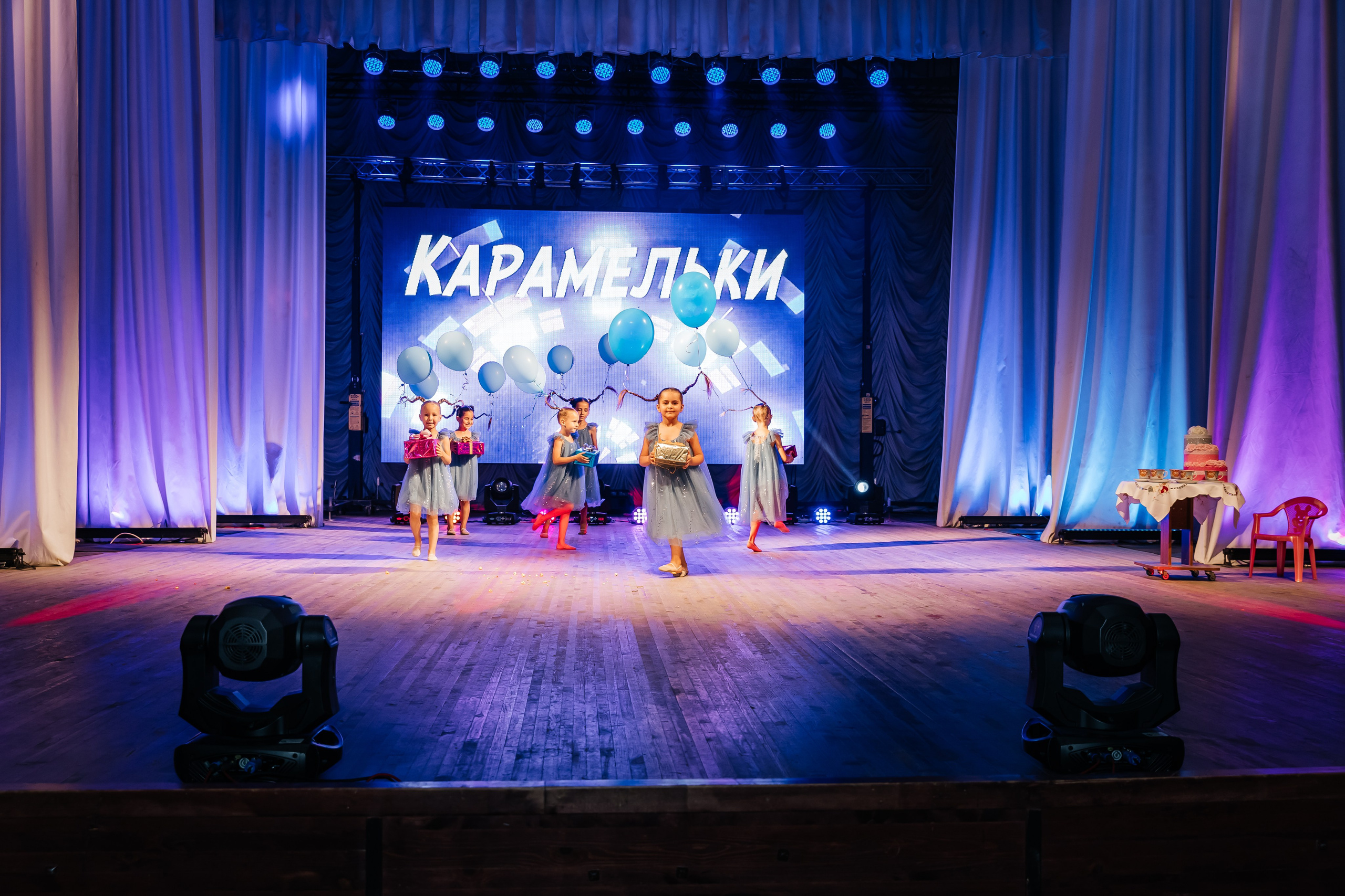 Империя танца. Отчетный концерт. Фотограф Любава Колесник. Выпускные альбомы в Крымском районе