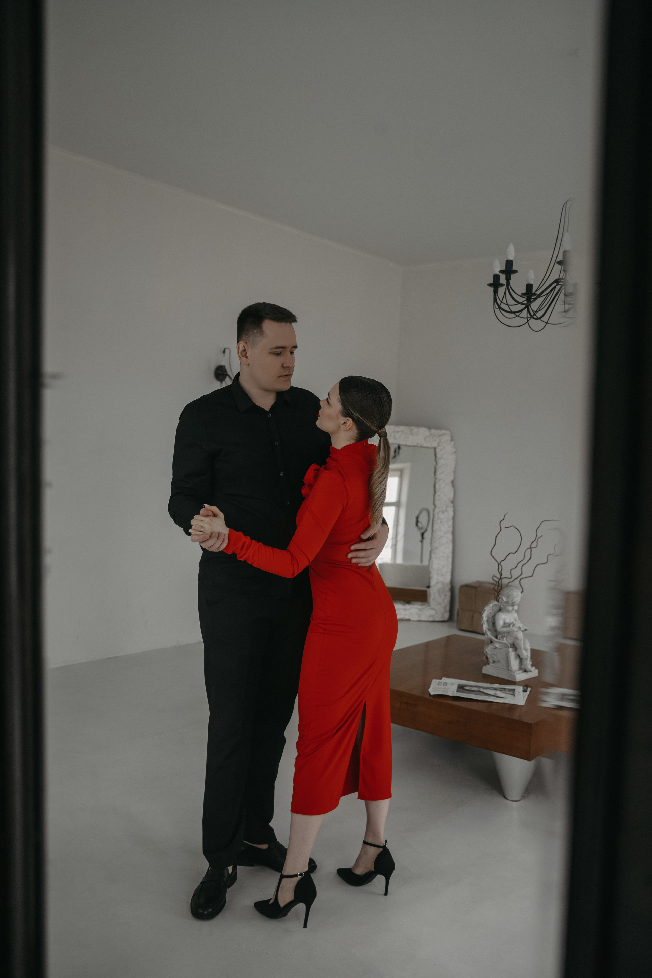 Аня и Дима. Фотограф в Санкт-Петербурге Ангелина Волкова