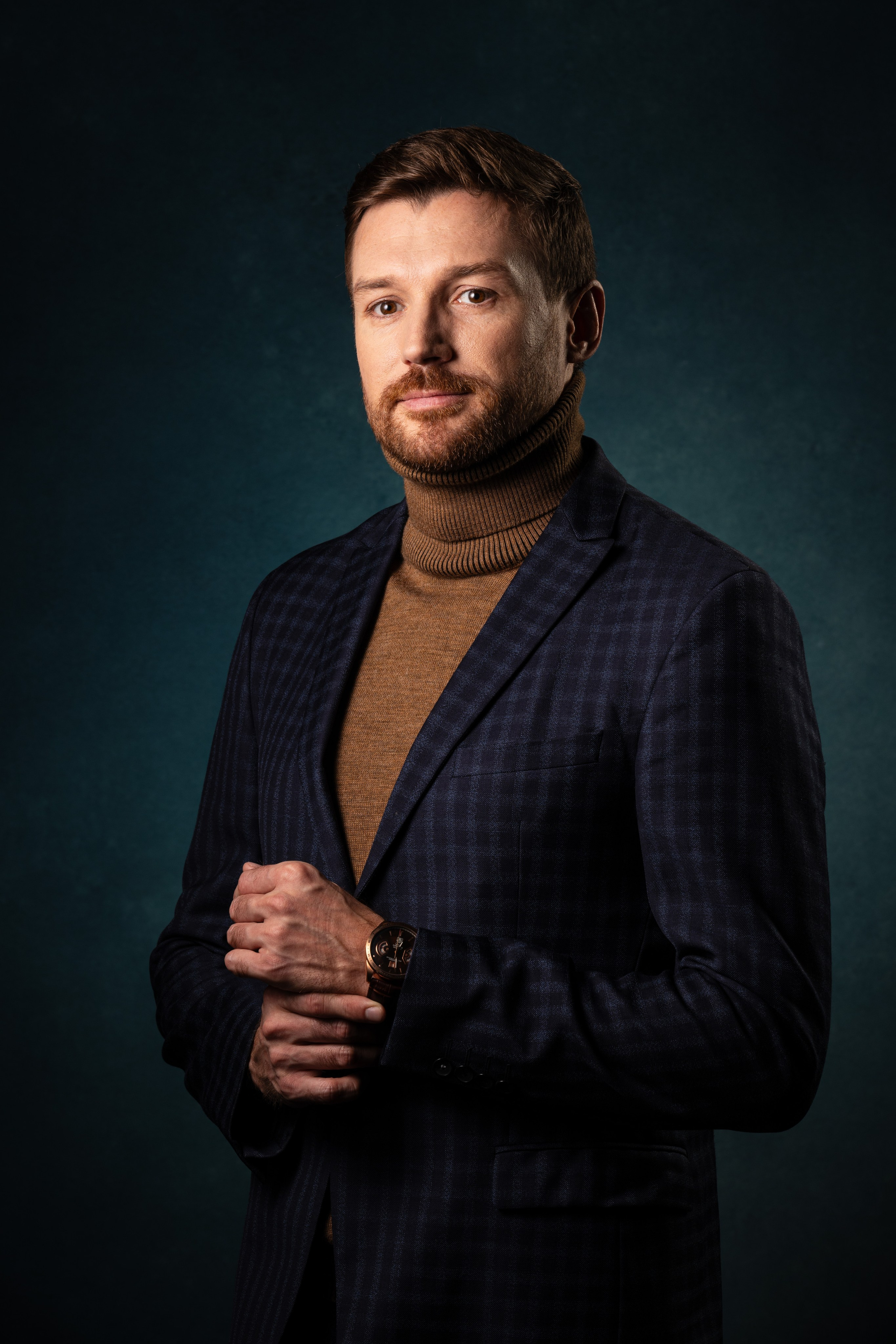 Студия. Спортивный и портретный фотограф в Москве Игорь Дылдин