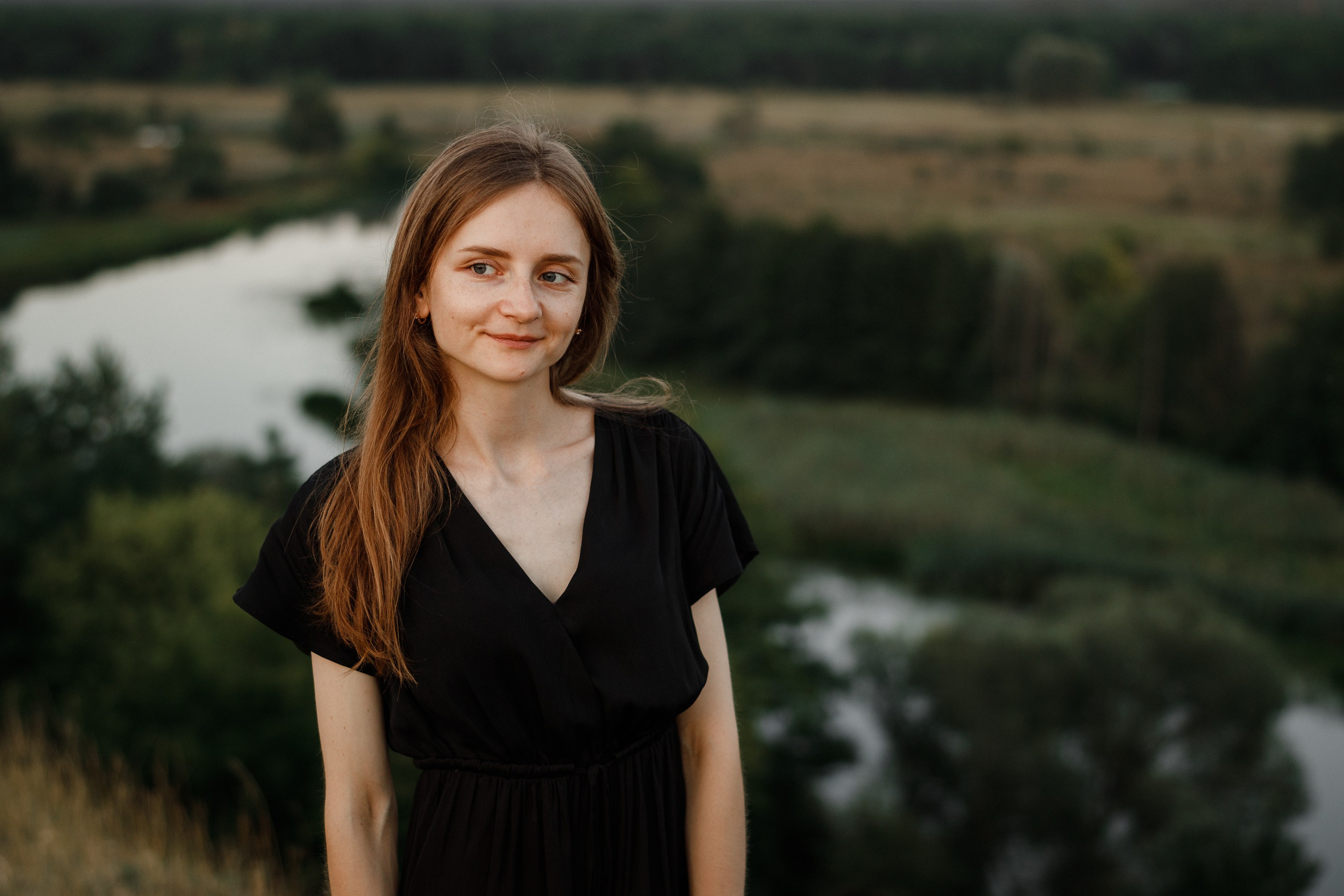 Фотосессия на закате. Свадебный и портретный фотограф в Воронеже Нестеренко Илья