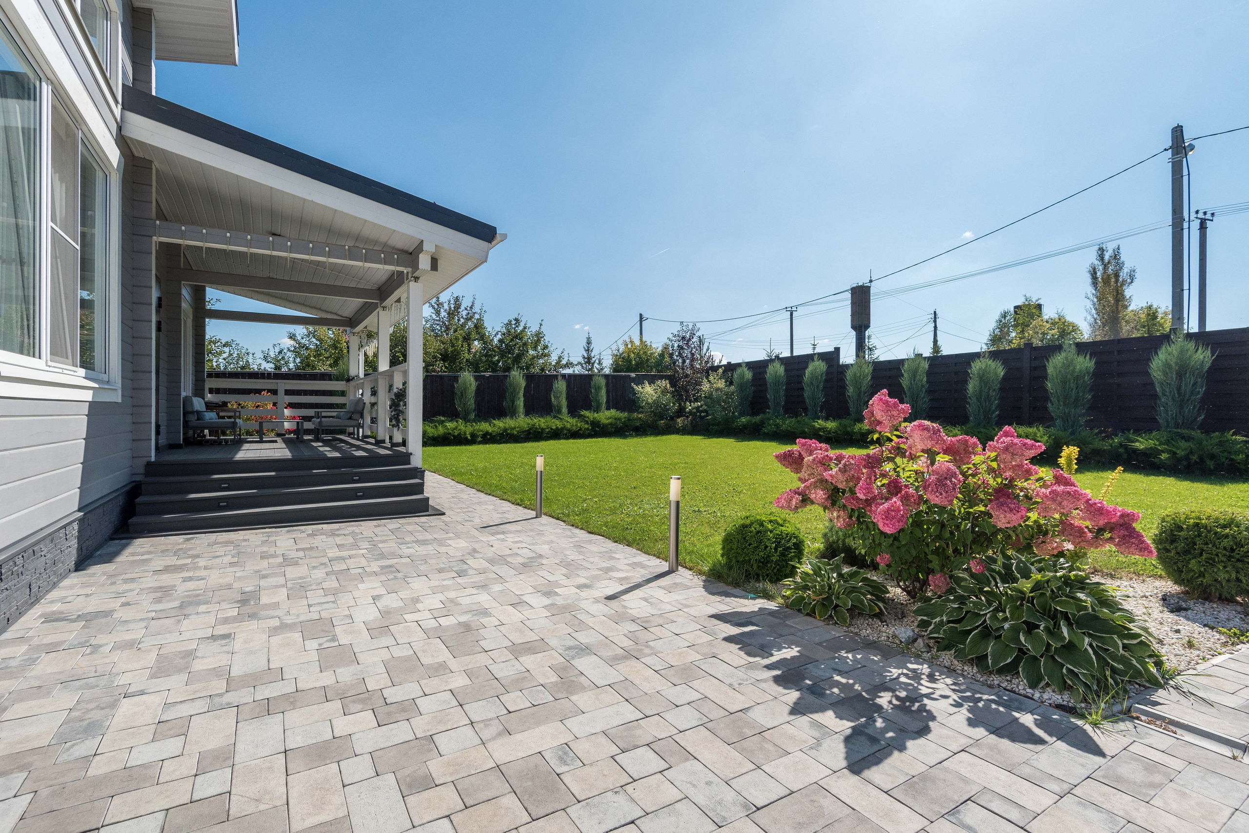 Загородные дома. Фотограф недвижимости Антон Журавлев