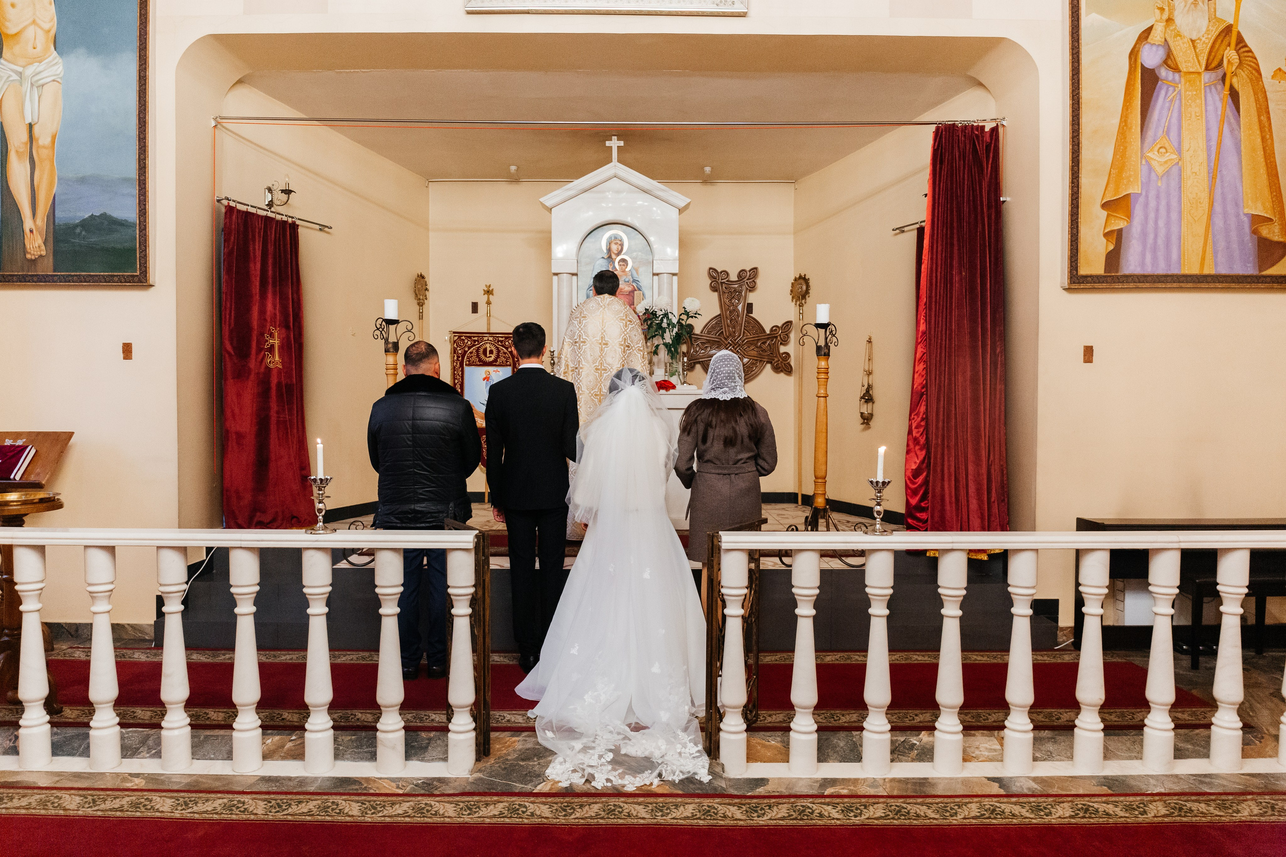 Гарик и Моника. Фотограф, Марина Шипек