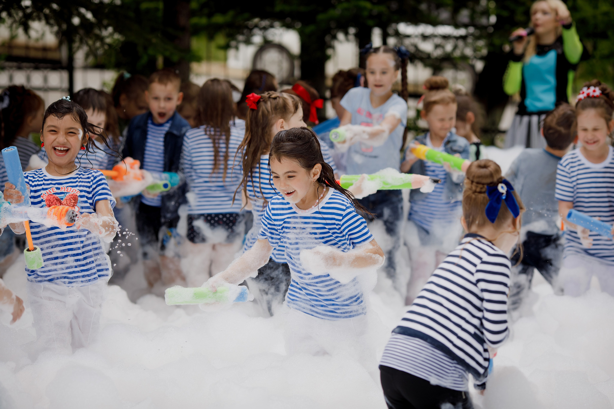 Выпускной ДС 23. Photoalbum-vl.ru