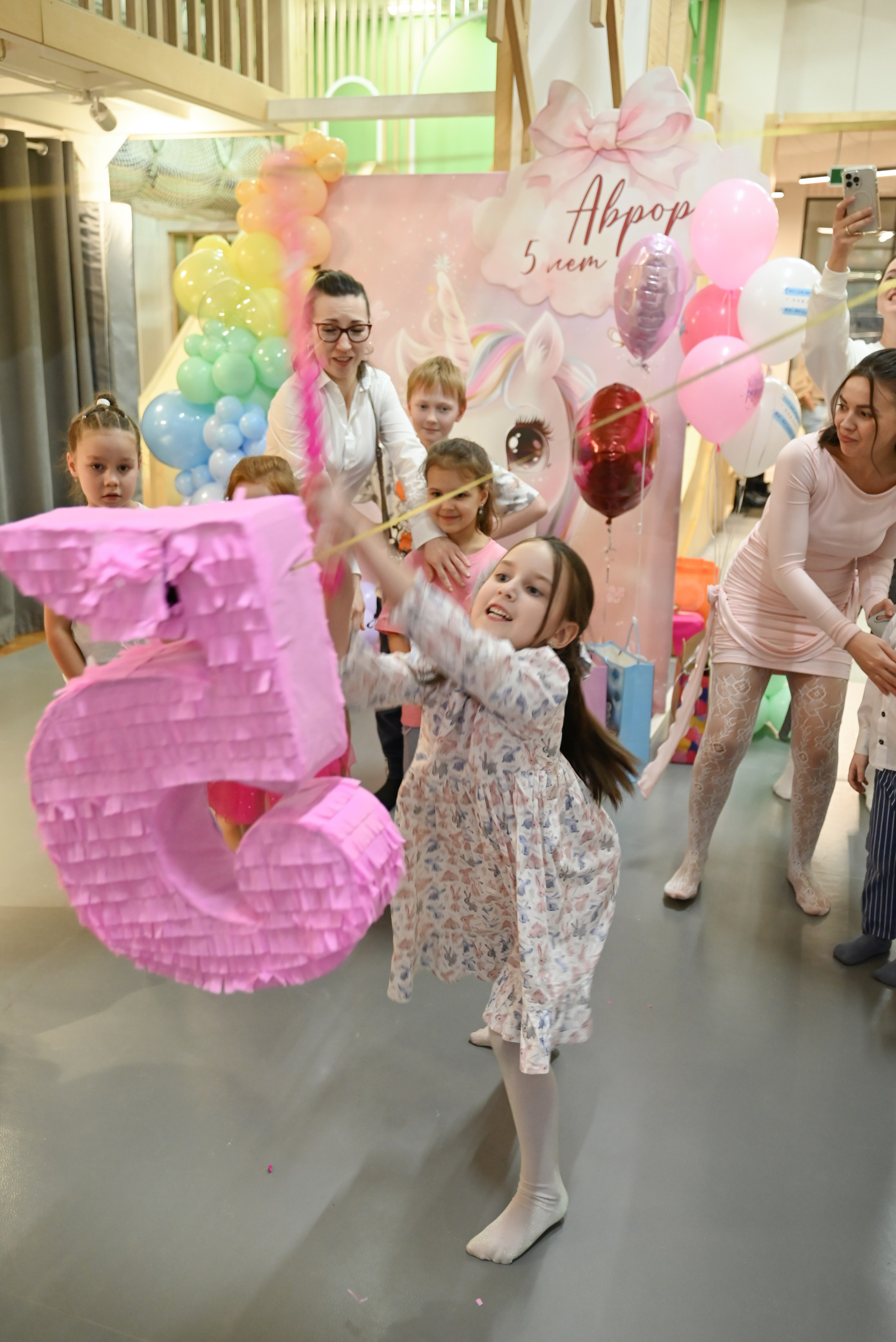 «День варенья Авроры». Свадебный и семейный фотограф в Уфе Александров Максим