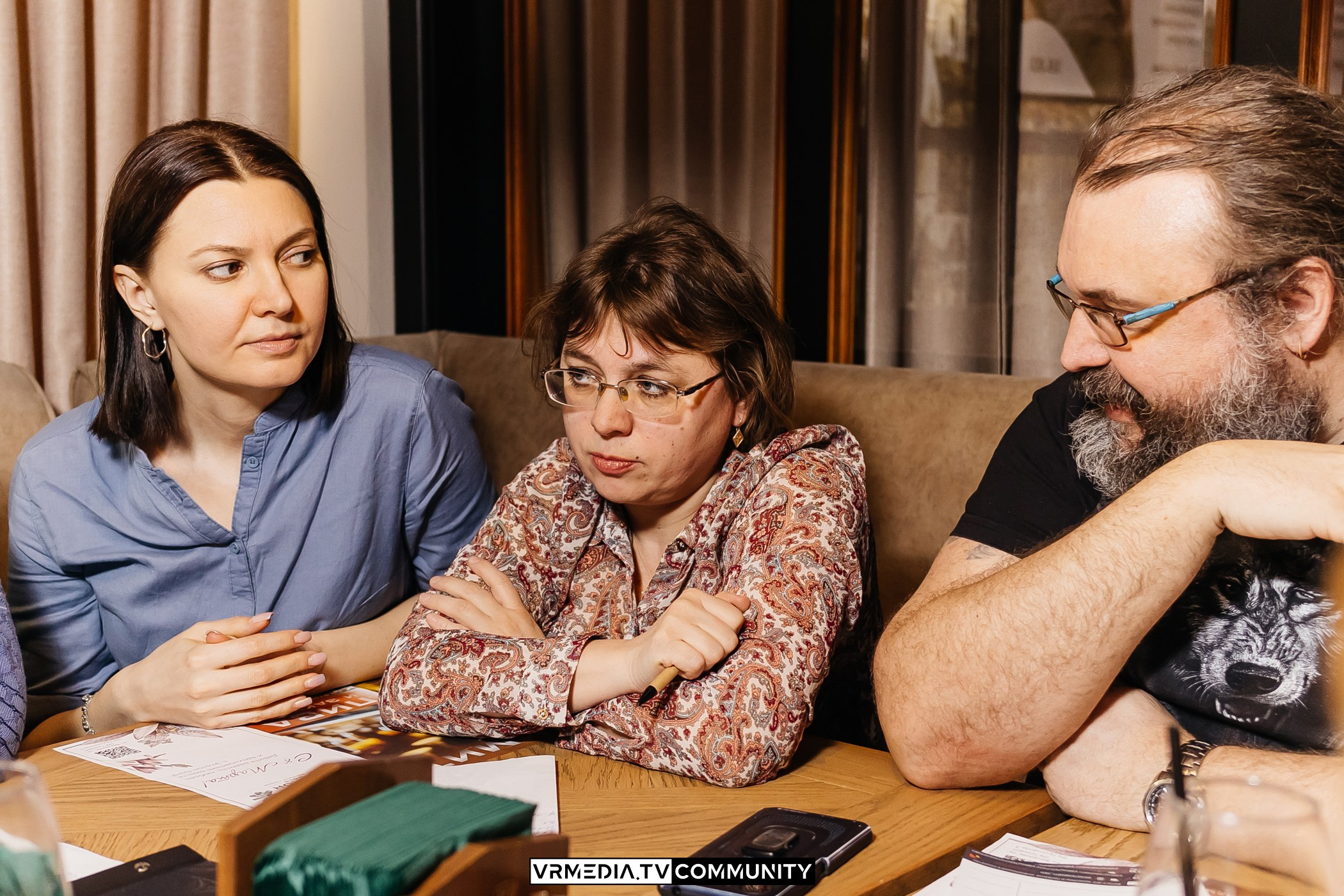 Эйнштейн Party в ресторане «Мюнхен»