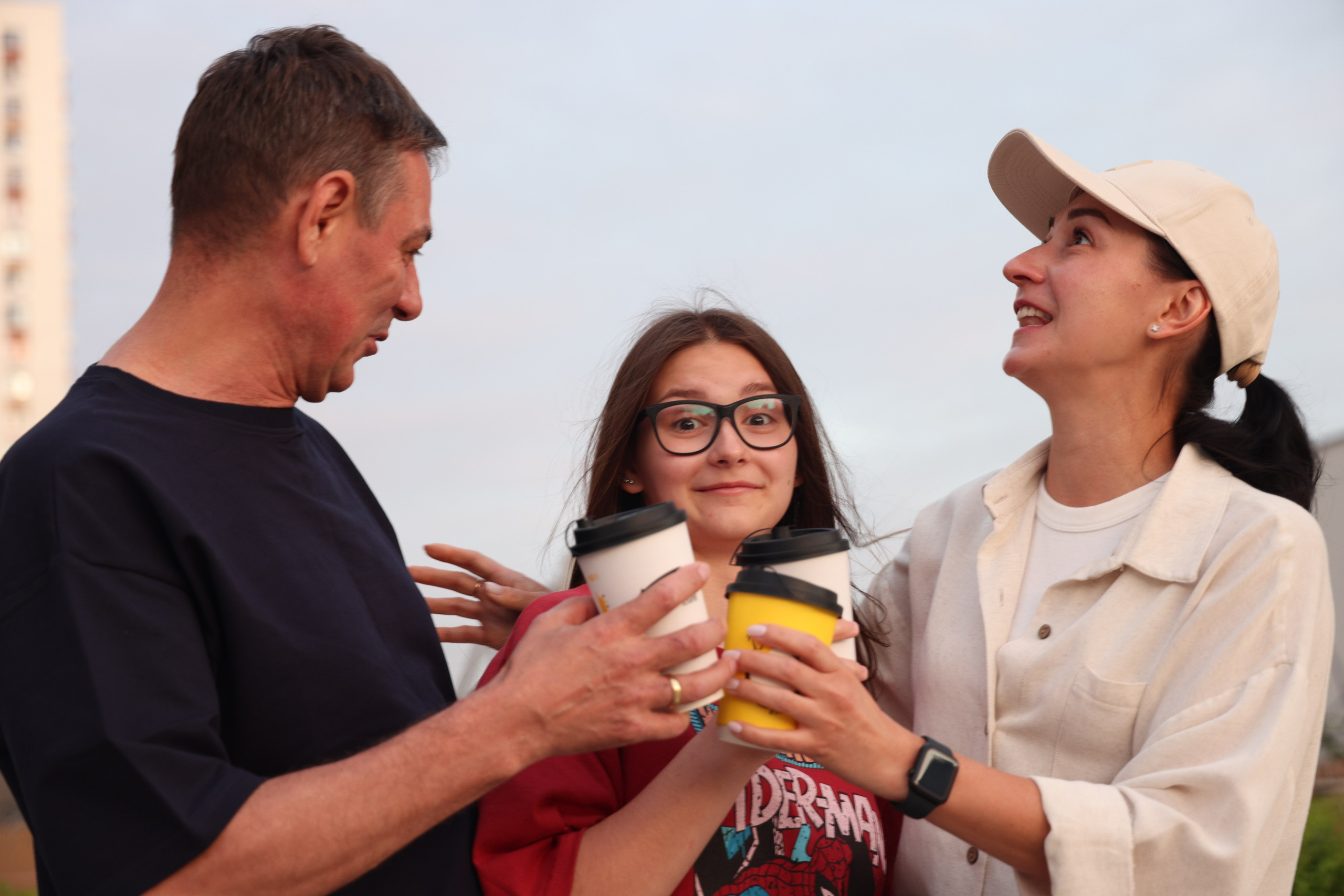 Семейные. Екатерина Мох — Ваш семейный и детский фотограф в Москве и МО