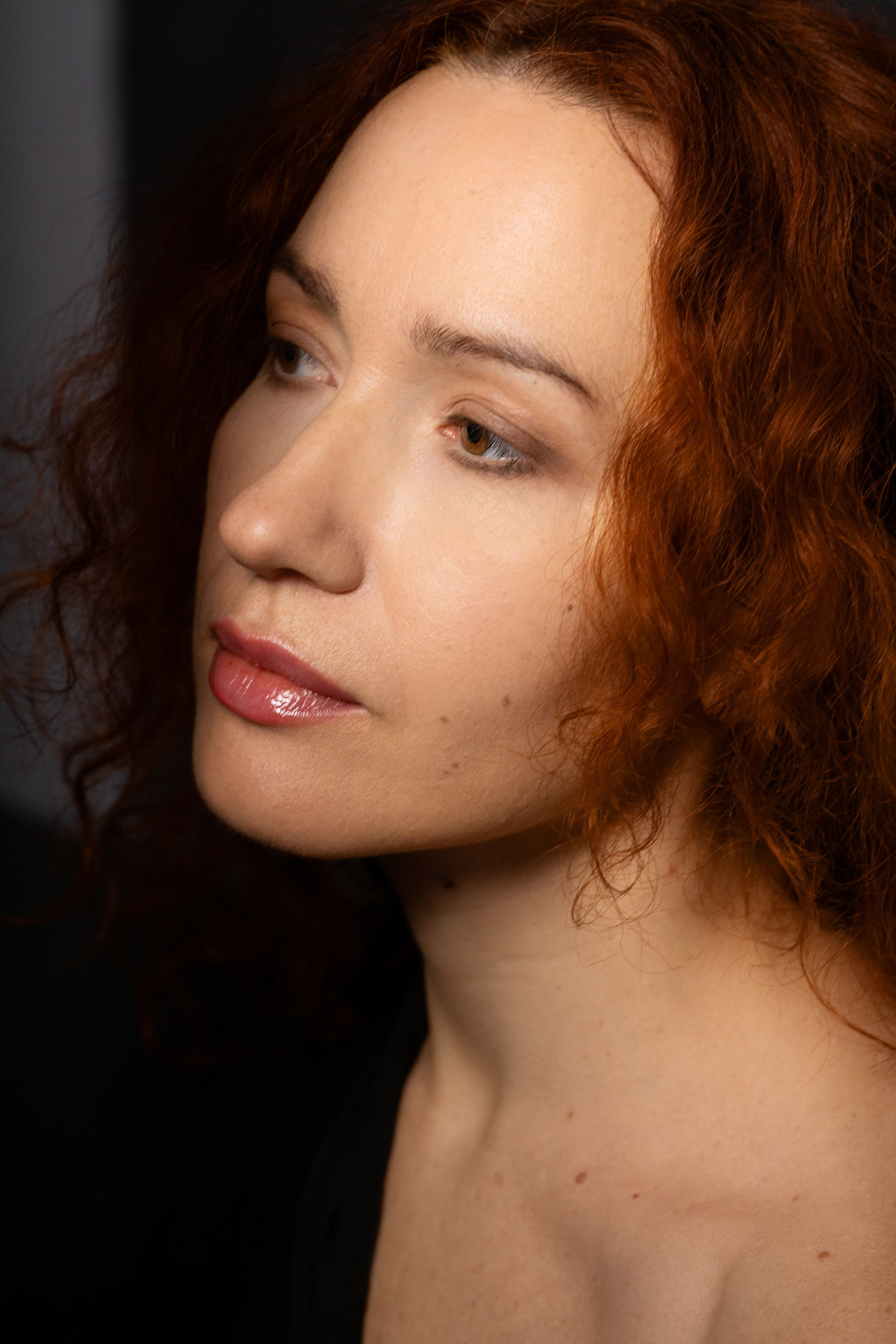 Анастасия. Изгиб гитары