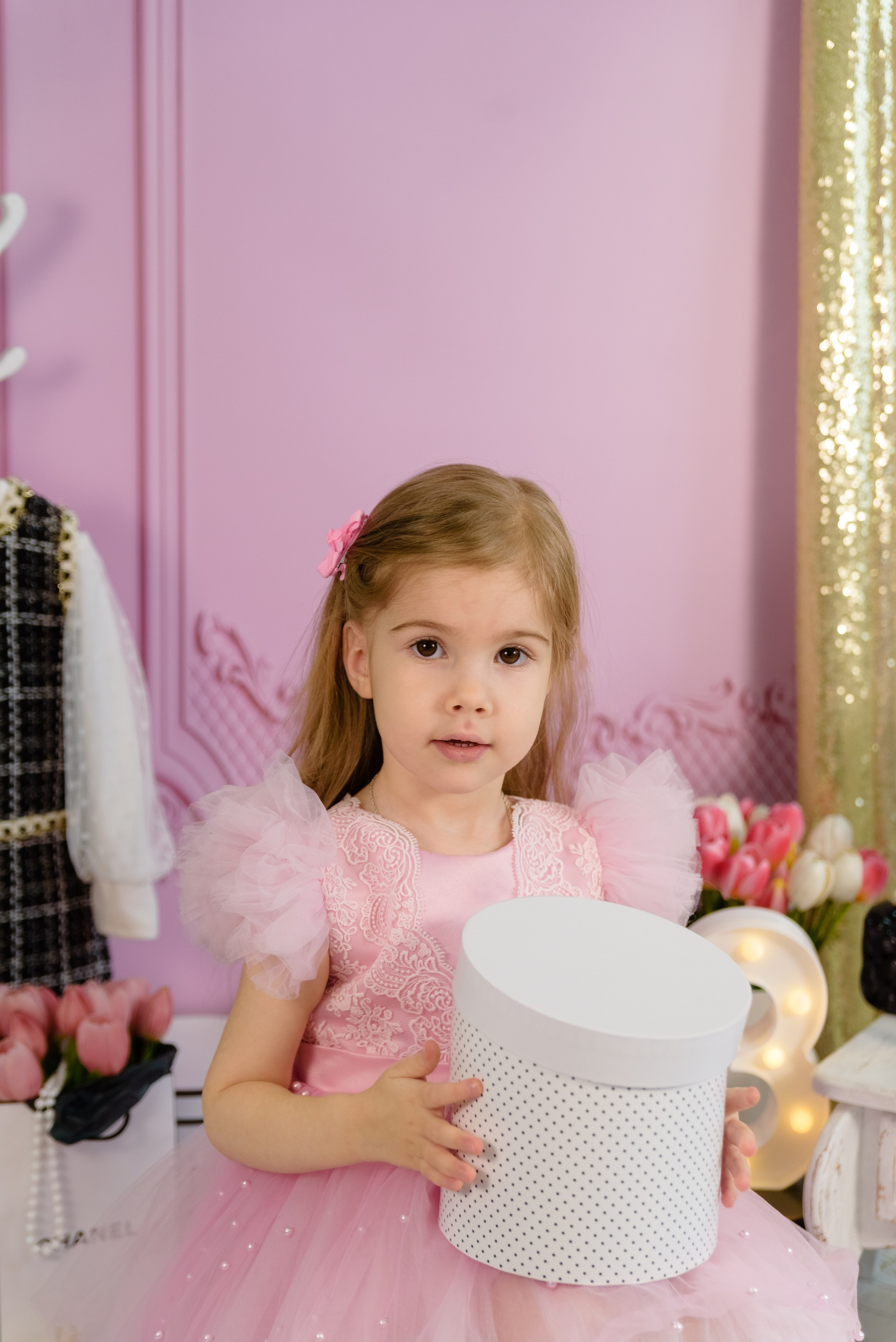 Детская фотосессия «Париж» Полина. Детский Фотограф |Фотограф на годик в Брянске Ирина Романова