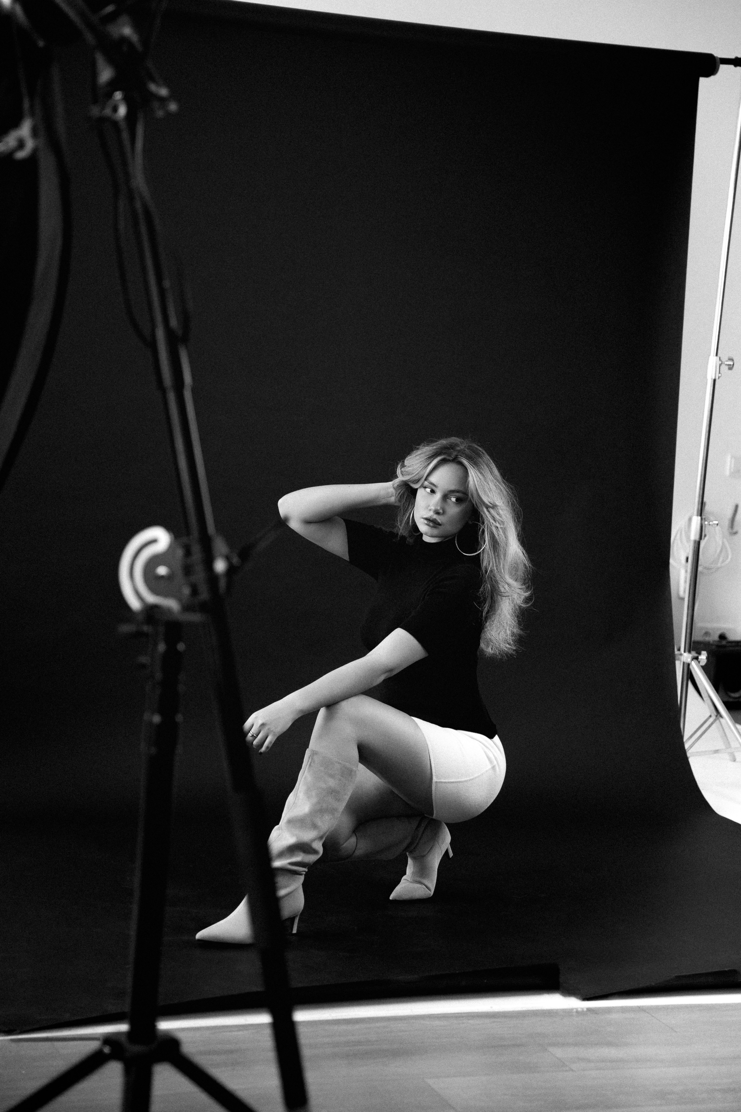 АНАСТАСИЯ. Фотограф Москва