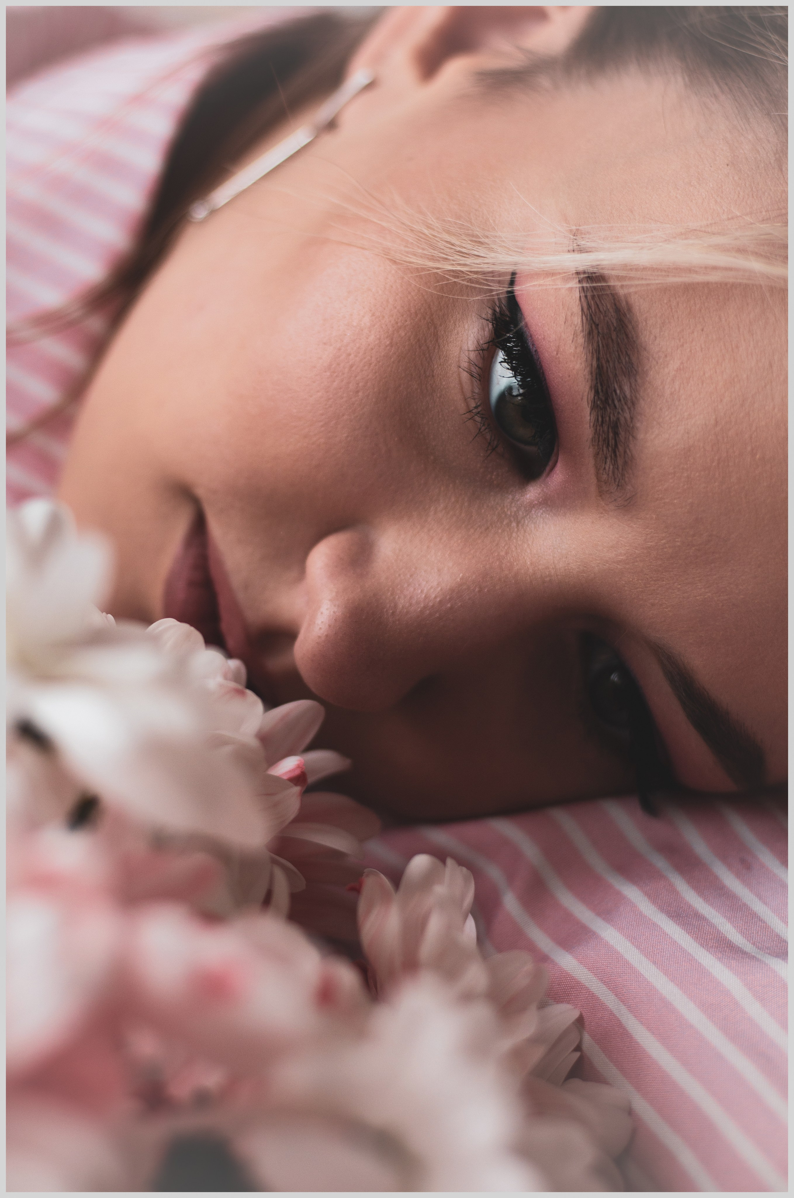 Портретная фотосессия — Милена. Портретный фотограф в Орле. Готовые фото за 3 дня! Помощь в позировании. Советы по организации