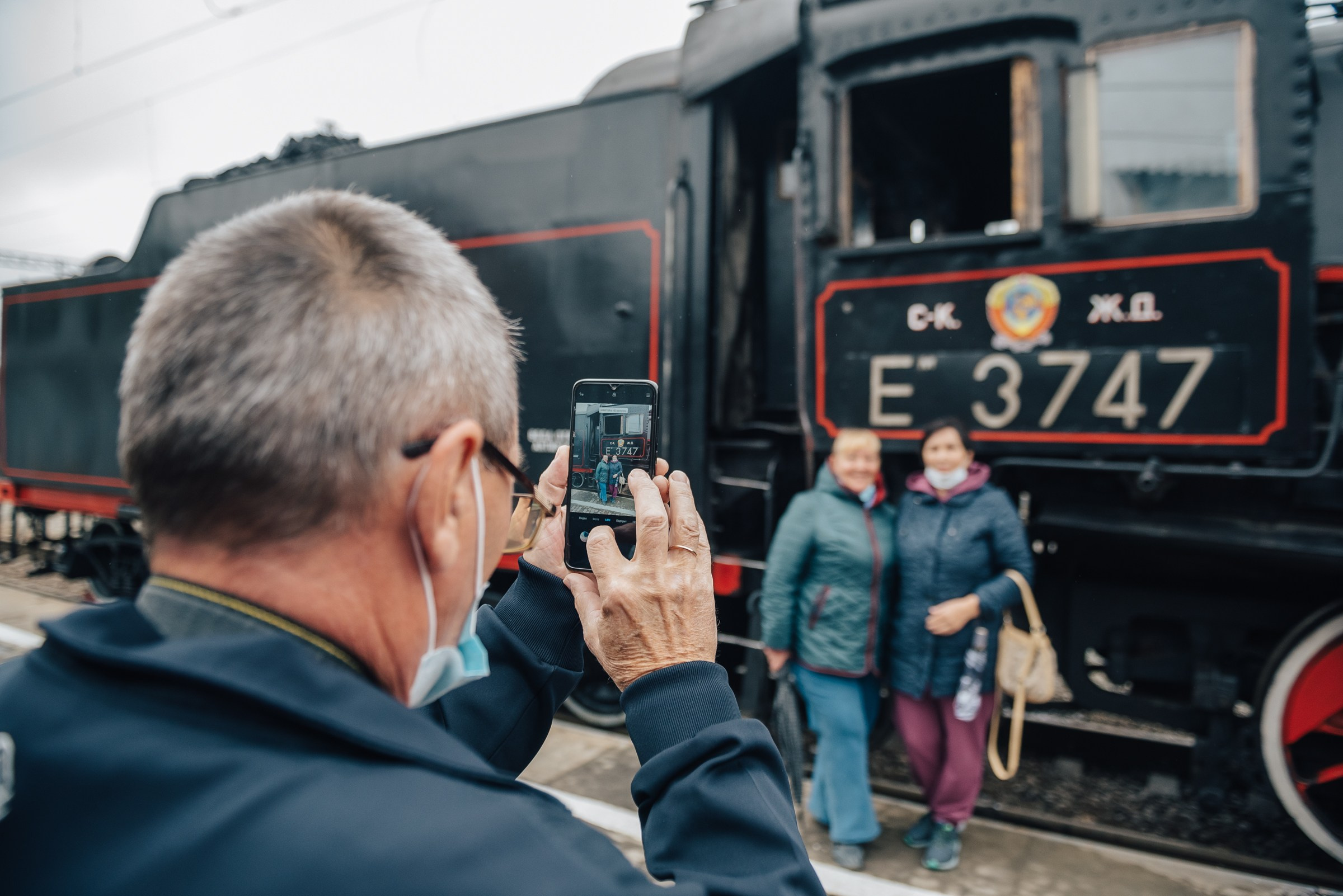 РЖД (PRO//Движение.Туризм). SARKISOPH | Фотограф Волгоград