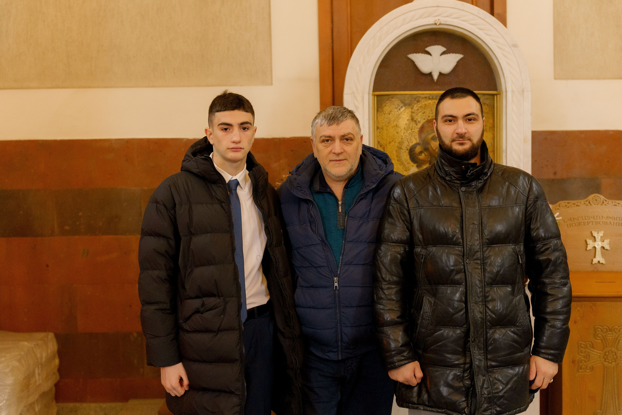 Сурб Хач (Армянская церковь). Коммерческий фотограф|Детский фотограф в Самаре Плетнева Евгения
