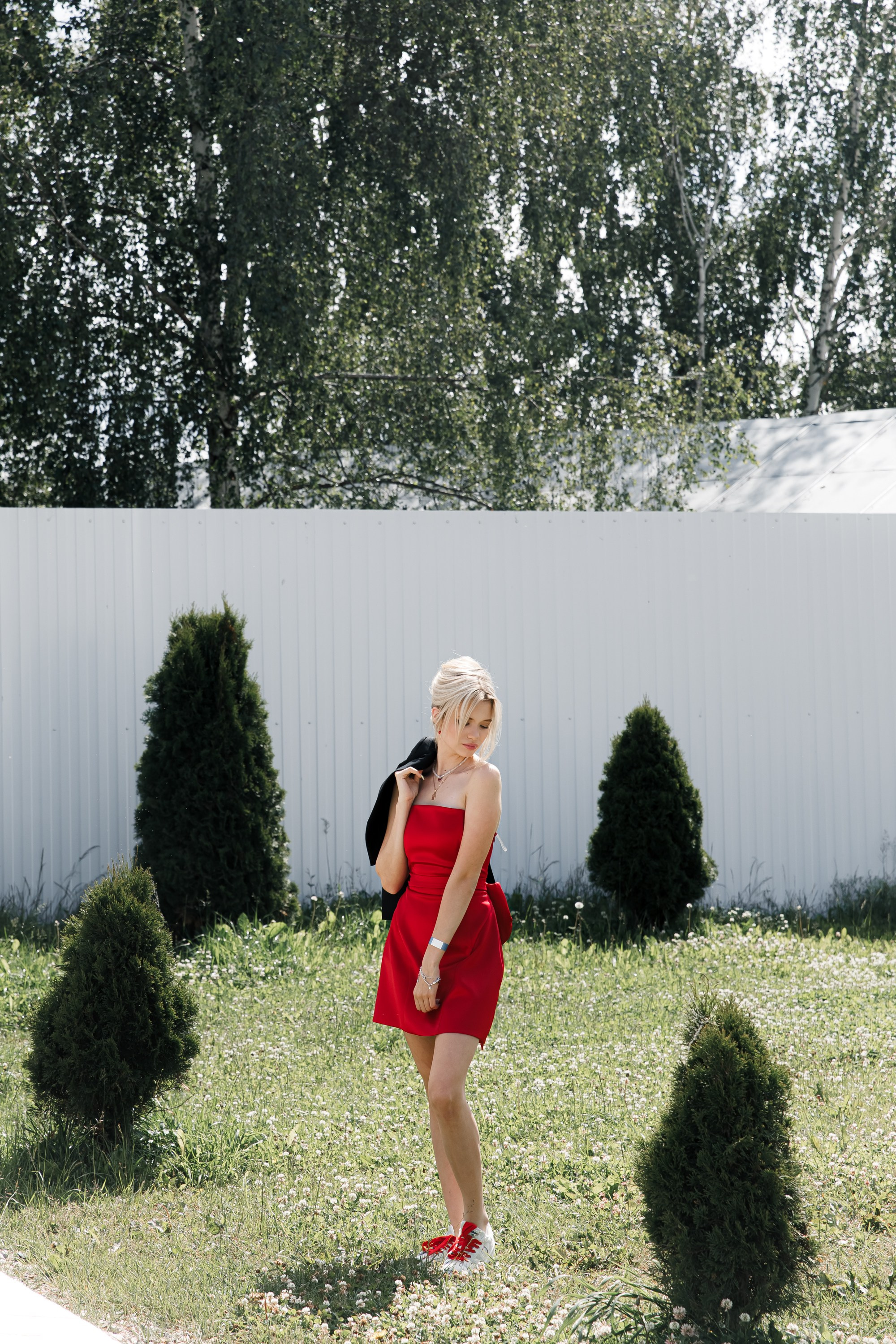 Выпускной для Нее. Главная