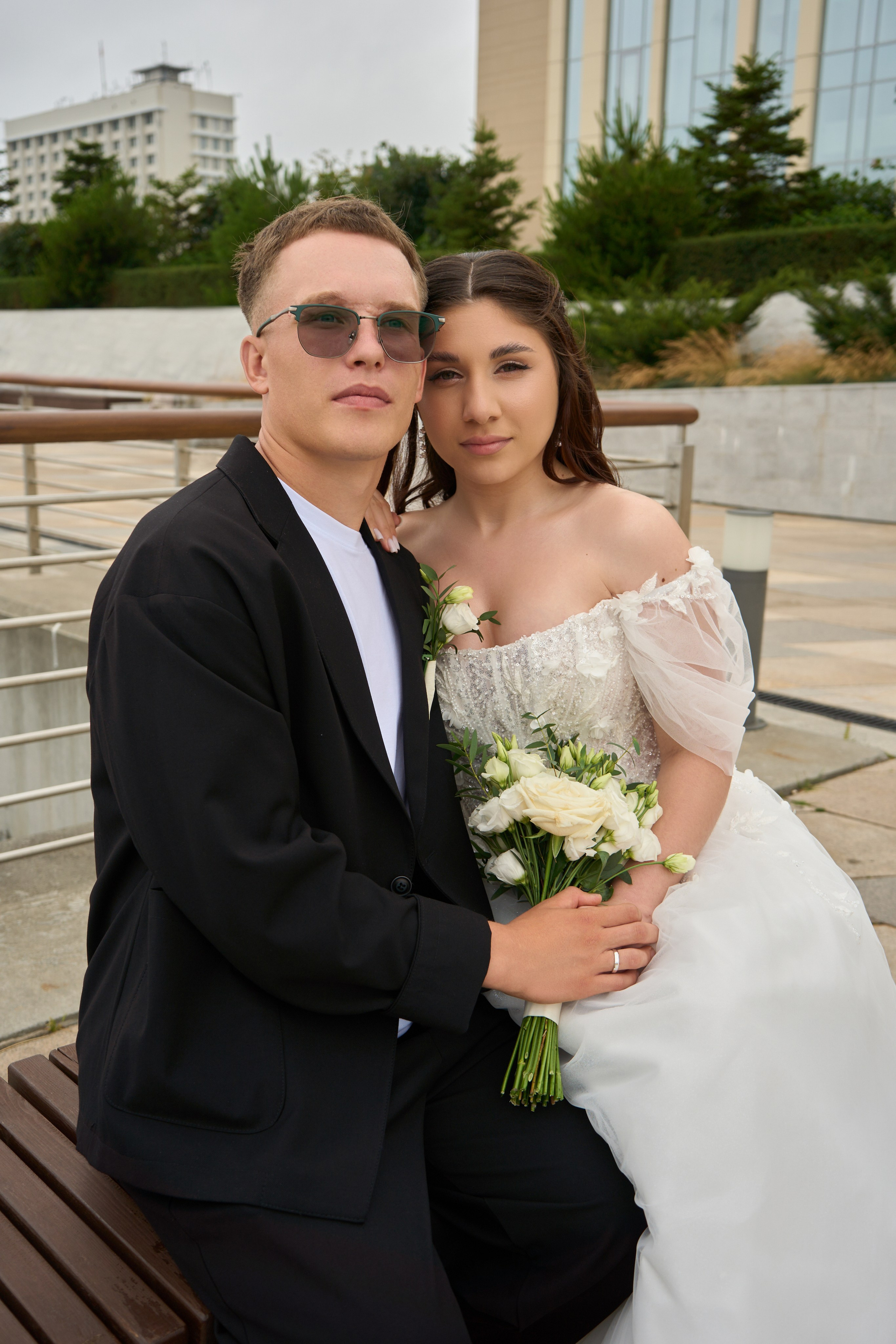 Денис и Анжелика. Фотограф из Владивостока Юлия Черепова