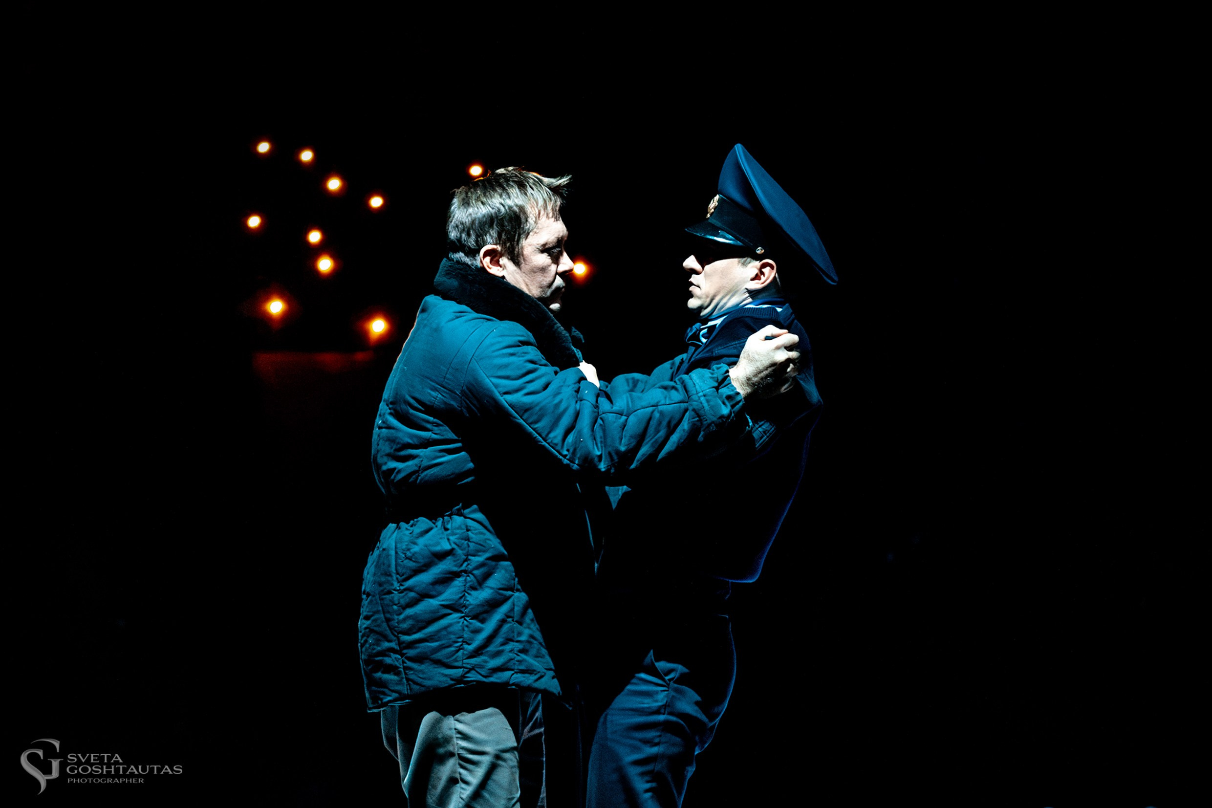 Камерный Драматический театр (Минск, Беларусь) / «ЕХАЙ» 2026 г. Photographer SVETA GOSHTAUTAS