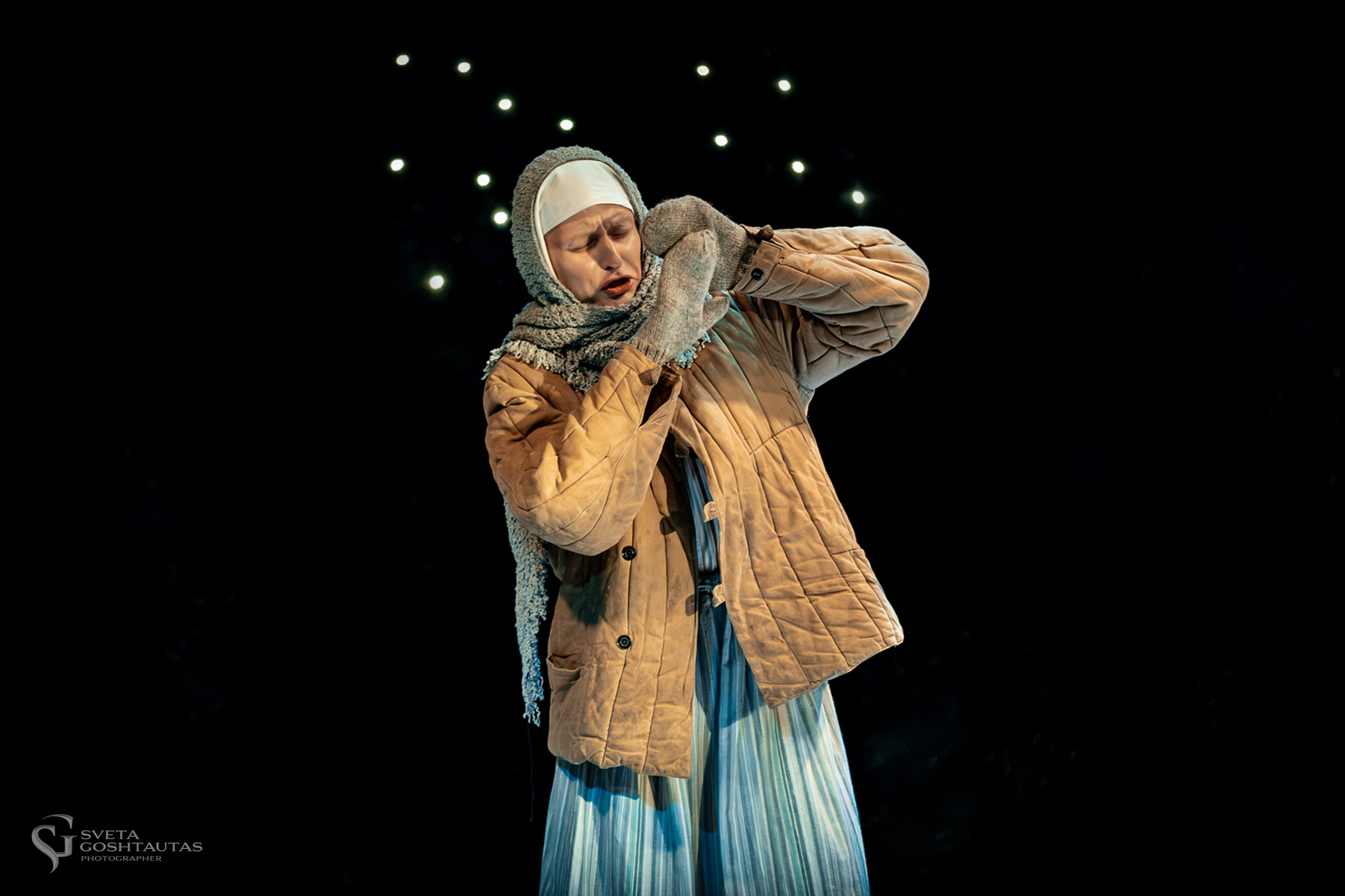 Камерный Драматический театр (Минск, Беларусь) / «ЕХАЙ» 2026 г. Photographer SVETA GOSHTAUTAS