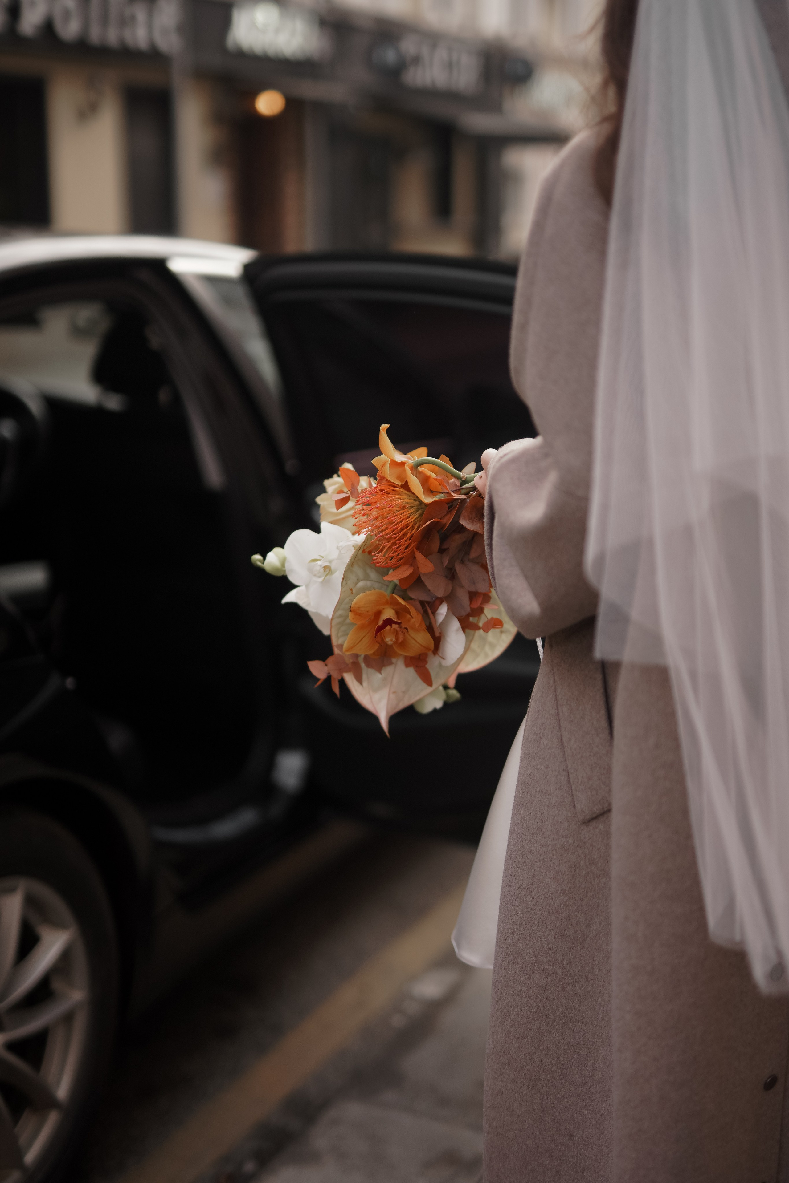 Валерия и Денис. Свадебный фотограф Марина Попова