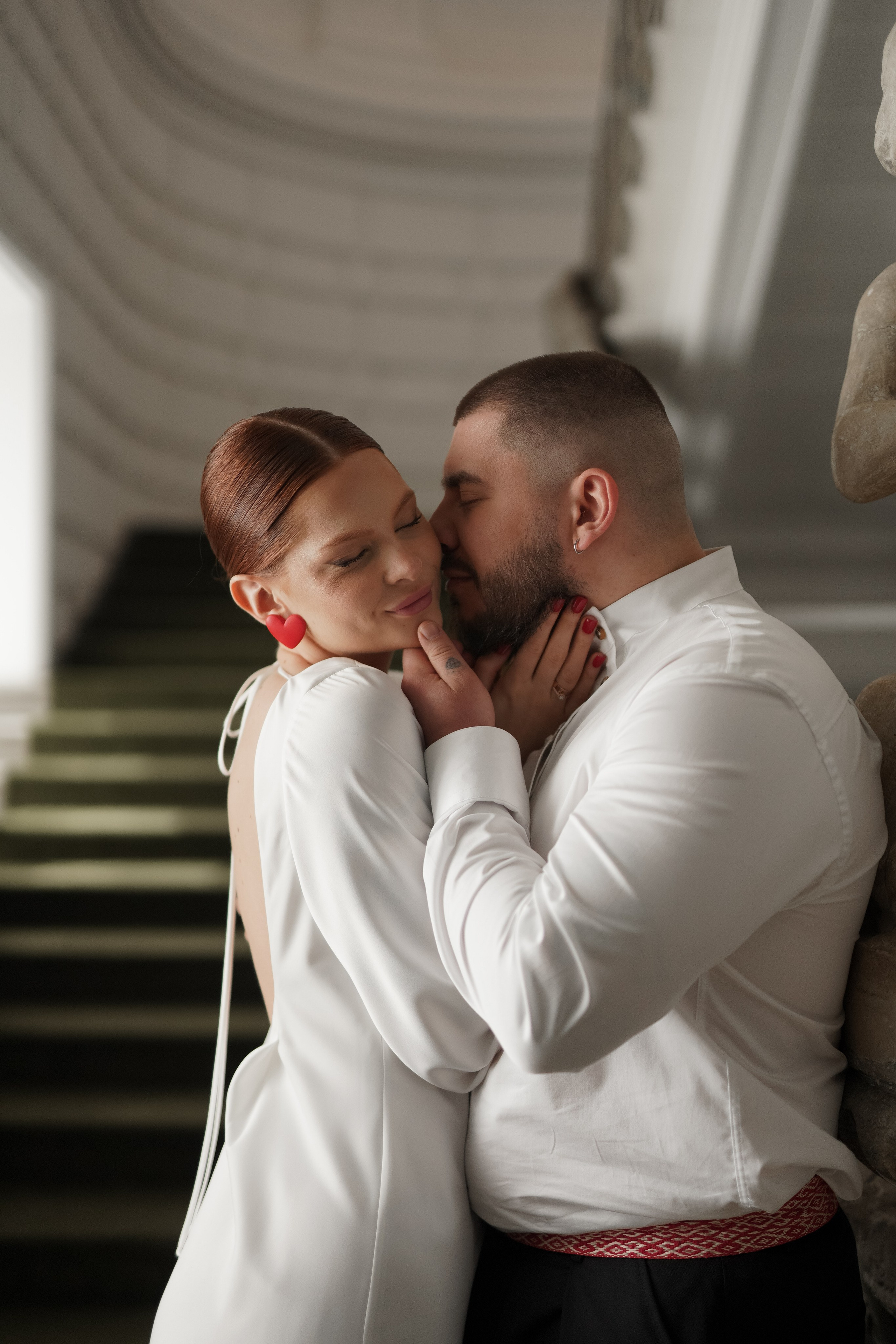 Лилия и Алексей. Свадебный фотограф Марина Попова