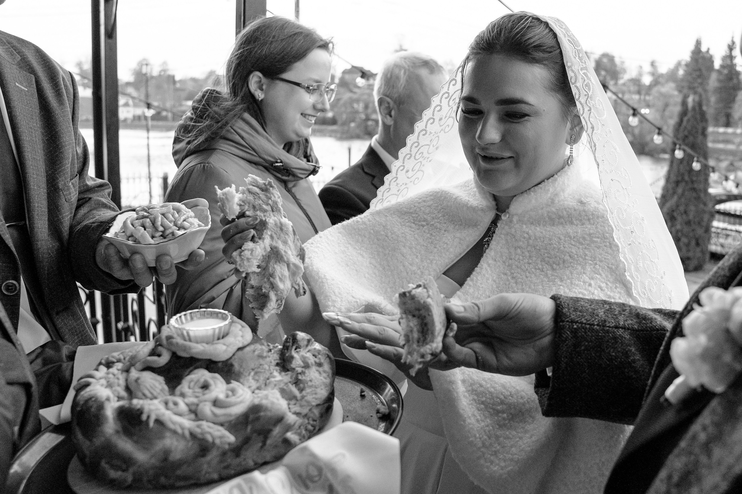 Ринат и Анастасия. Фотограф Сергиев Посад / Москва / Дмитров / Дубна