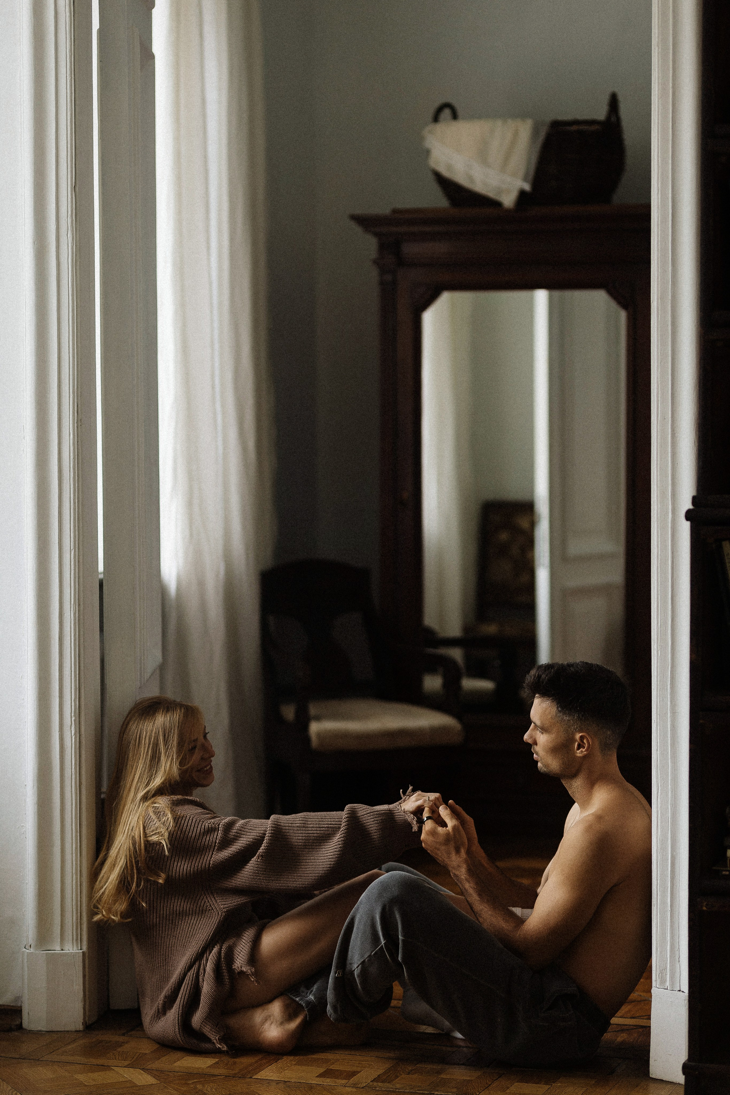 А может останемся дома?. Свадебный фотограф в Москве | Профессиональный фотограф | Выгодные цены на услуги