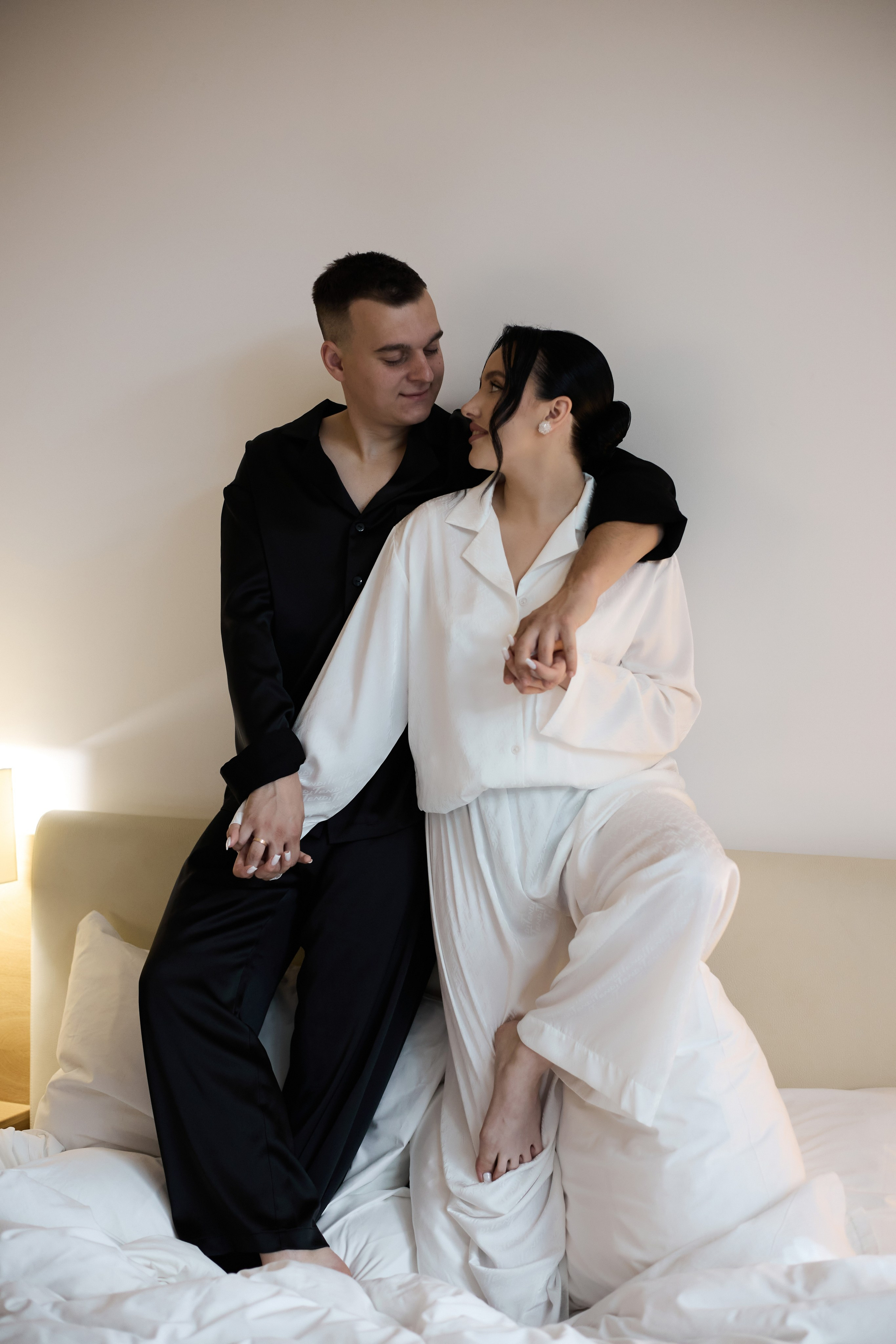 Артем и Эля. Свадебный и портретный фотограф в Воронеже Алёна Коренцова