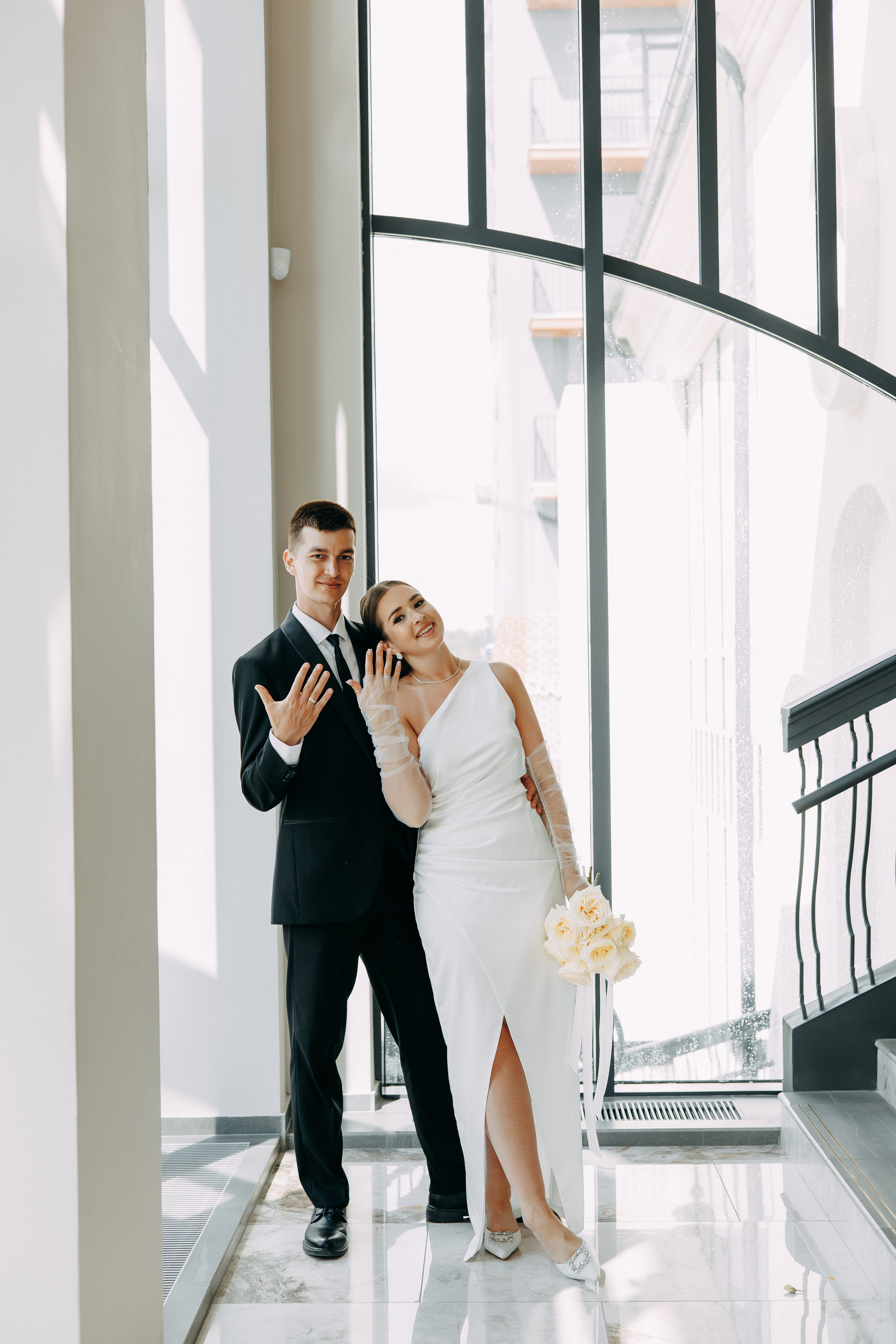 Фаниль+Регина. Фотограф в Екатеринбурге Селиверстова Екатерина