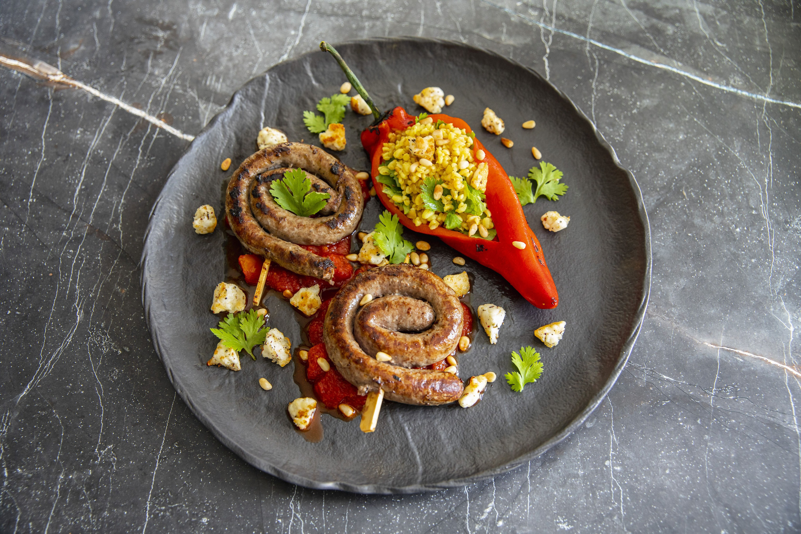 Простая съёмка блюд. Фуд-фотограф Илья Милоданов съемка в Москве и Московской области