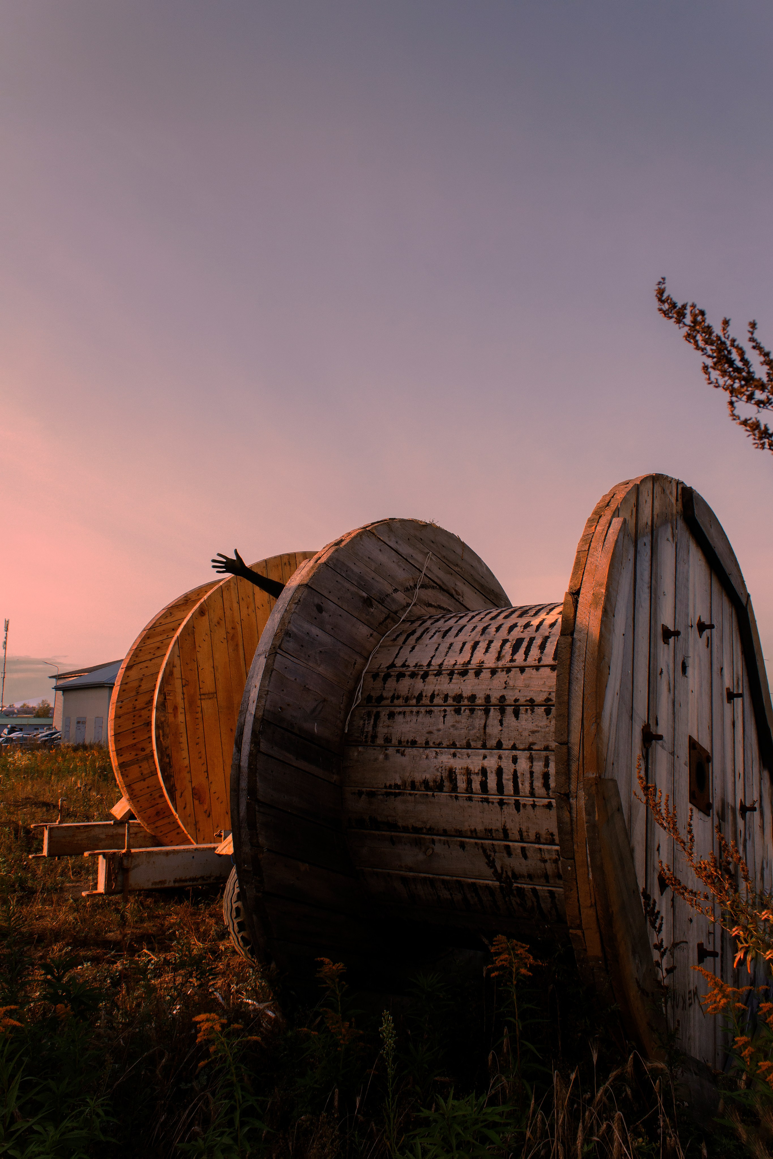 На стройке стиля