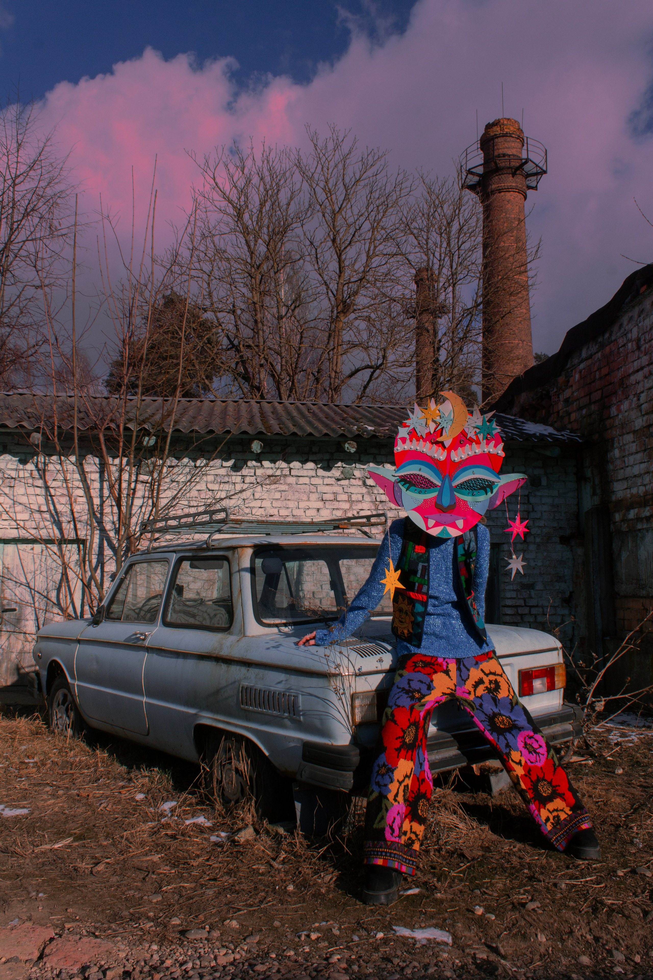 Весна, встречай!