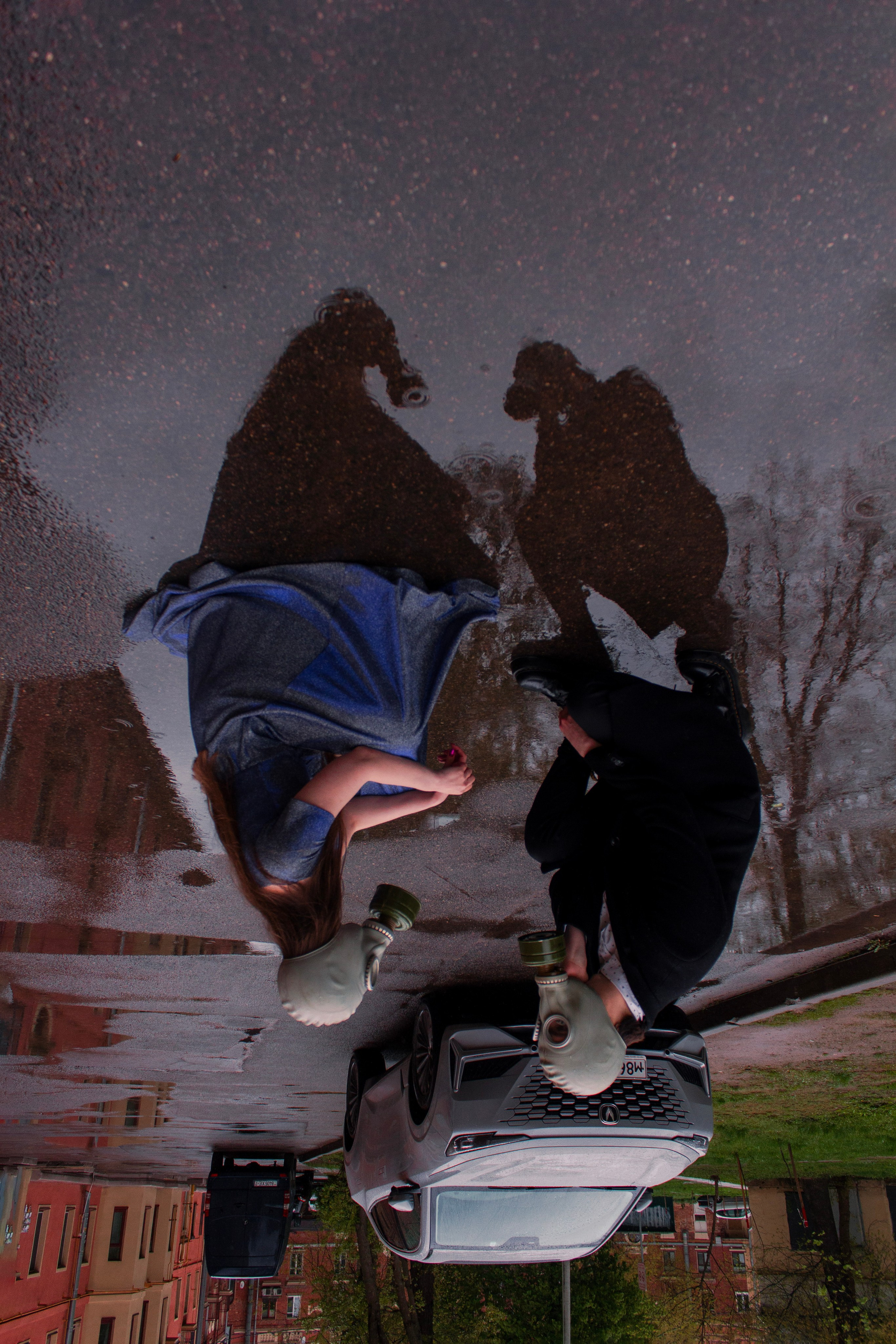 Любовь вопреки