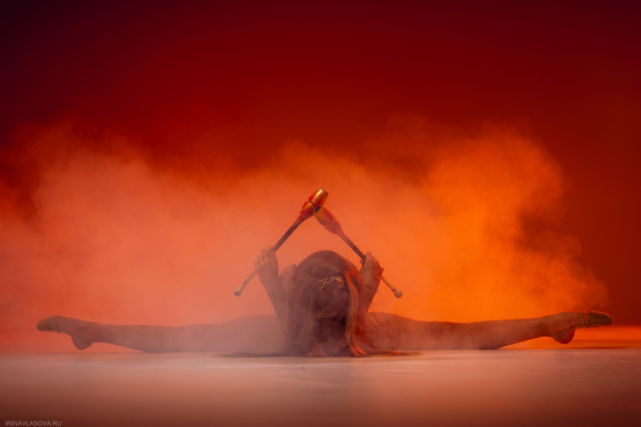 Спортивный и портретный фотограф