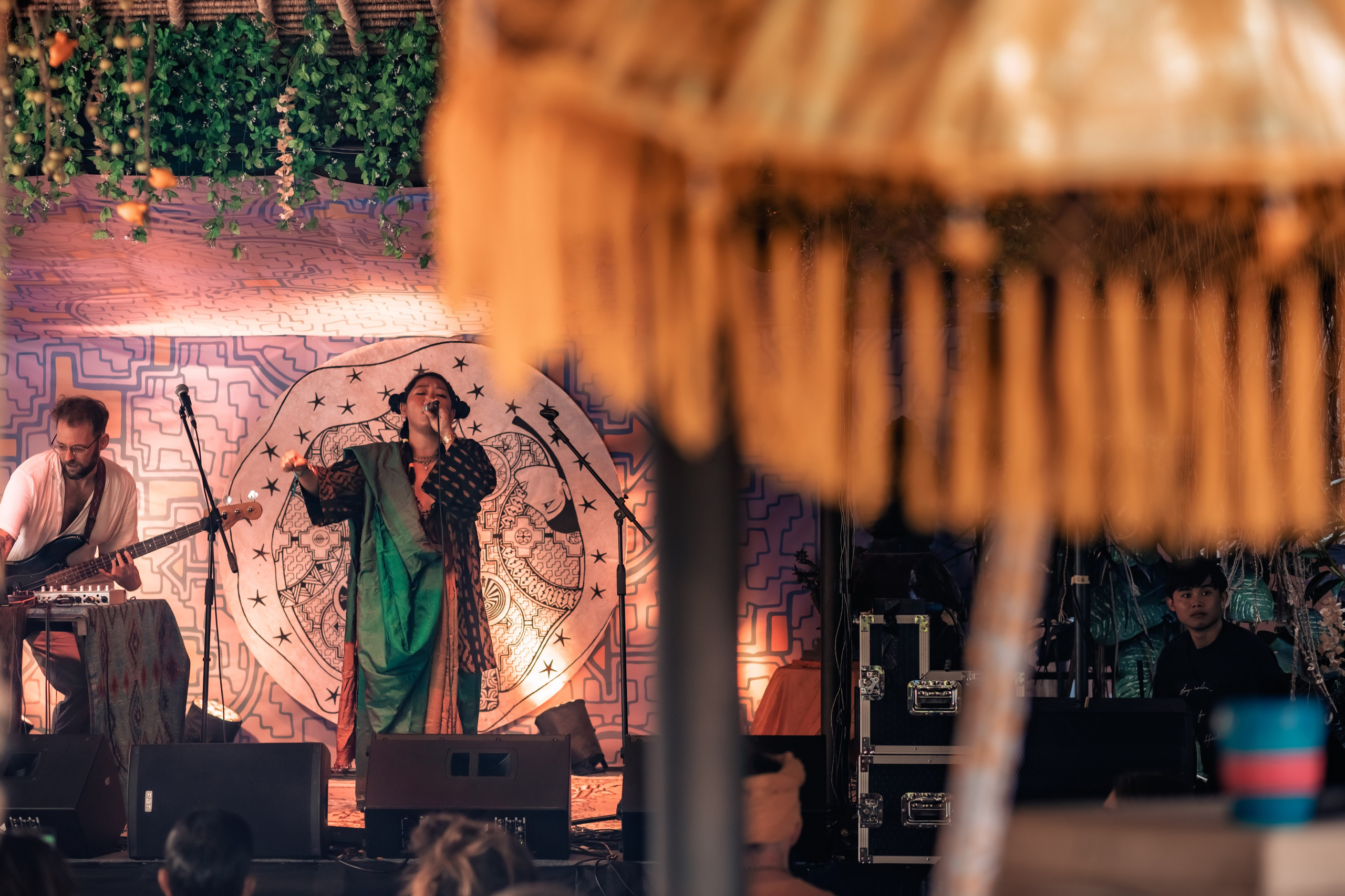 Bali Spirit Festival 2026 friday. Мариам Багдасарян