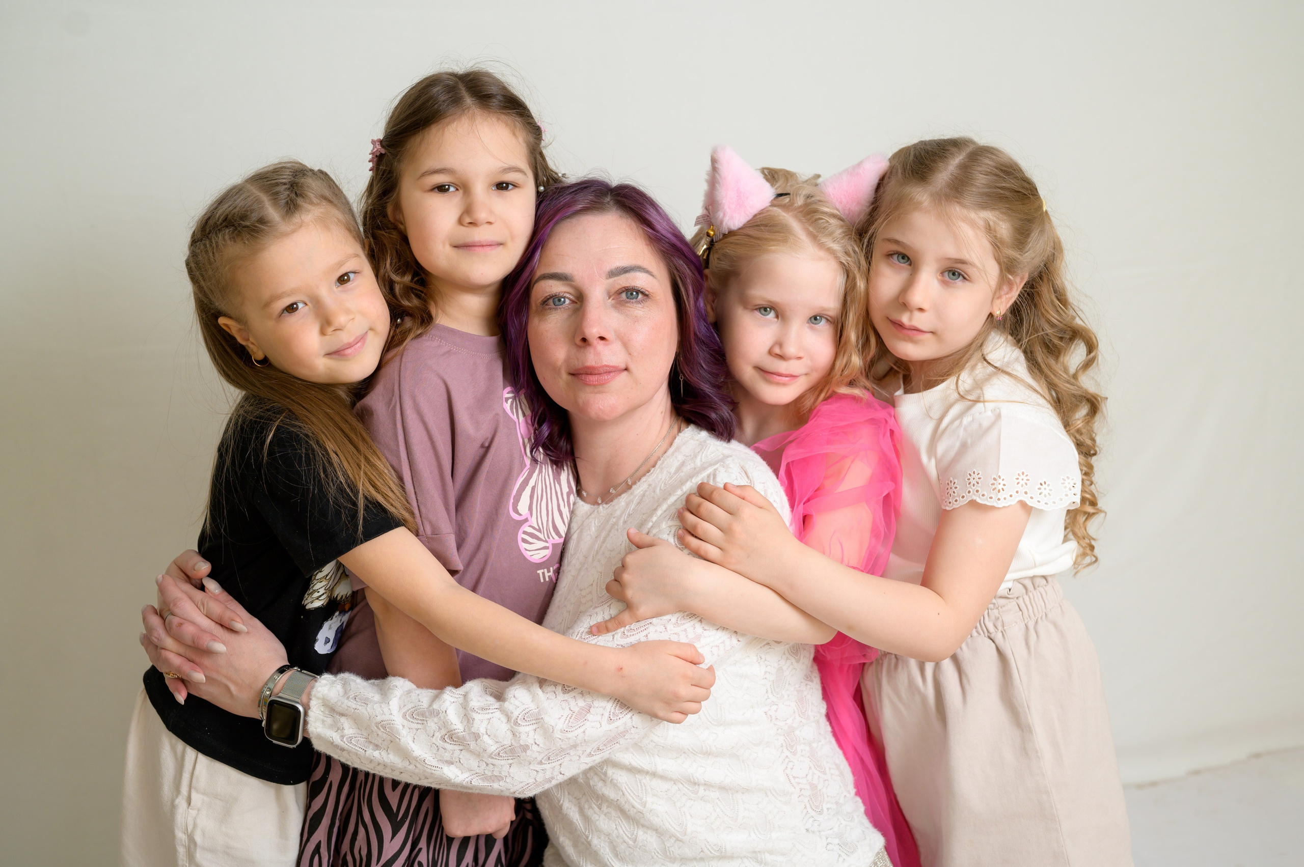 Д/с№ 3к3 группа «Фантазёры» (индивидуальный дизайн) + рисунки детей. Фотограф новорожденных, семейный детский в Тюмени Татьяна Морозова