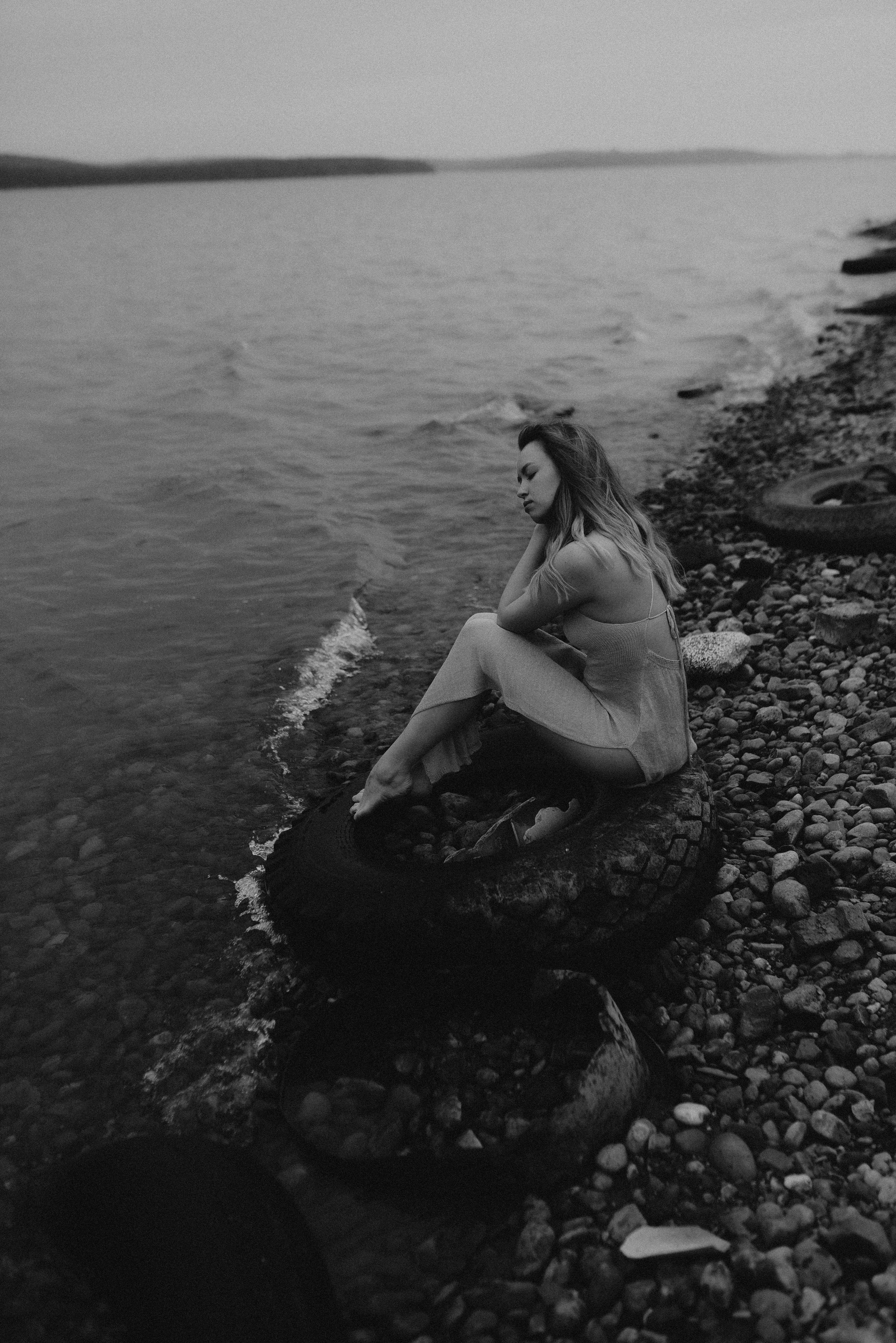 Портреты. Иркутский фотограф Яна Серебренникова