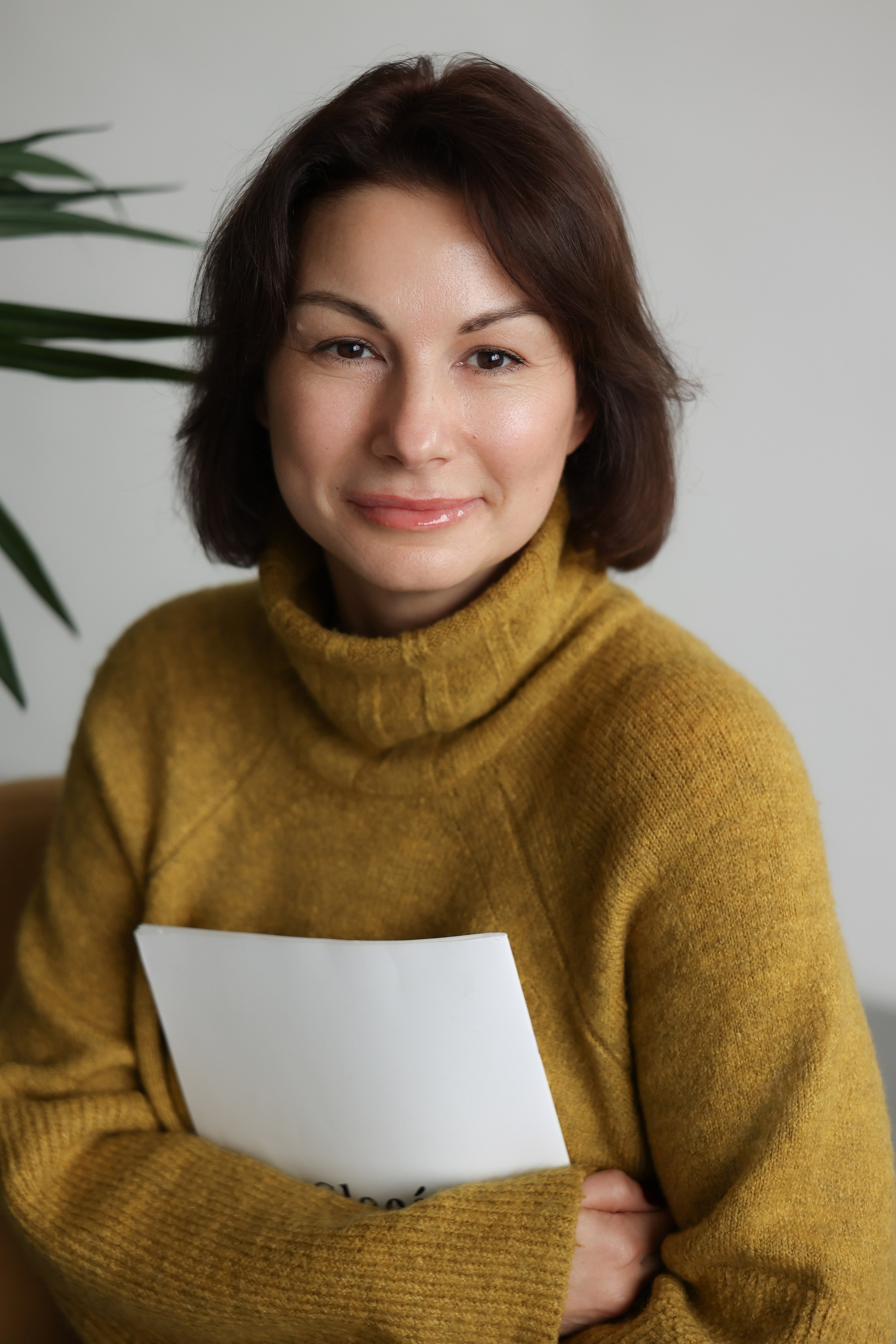 Ольга. Фотограф НатаФото (Наталья Яковенко) Дмитров Москва Питер