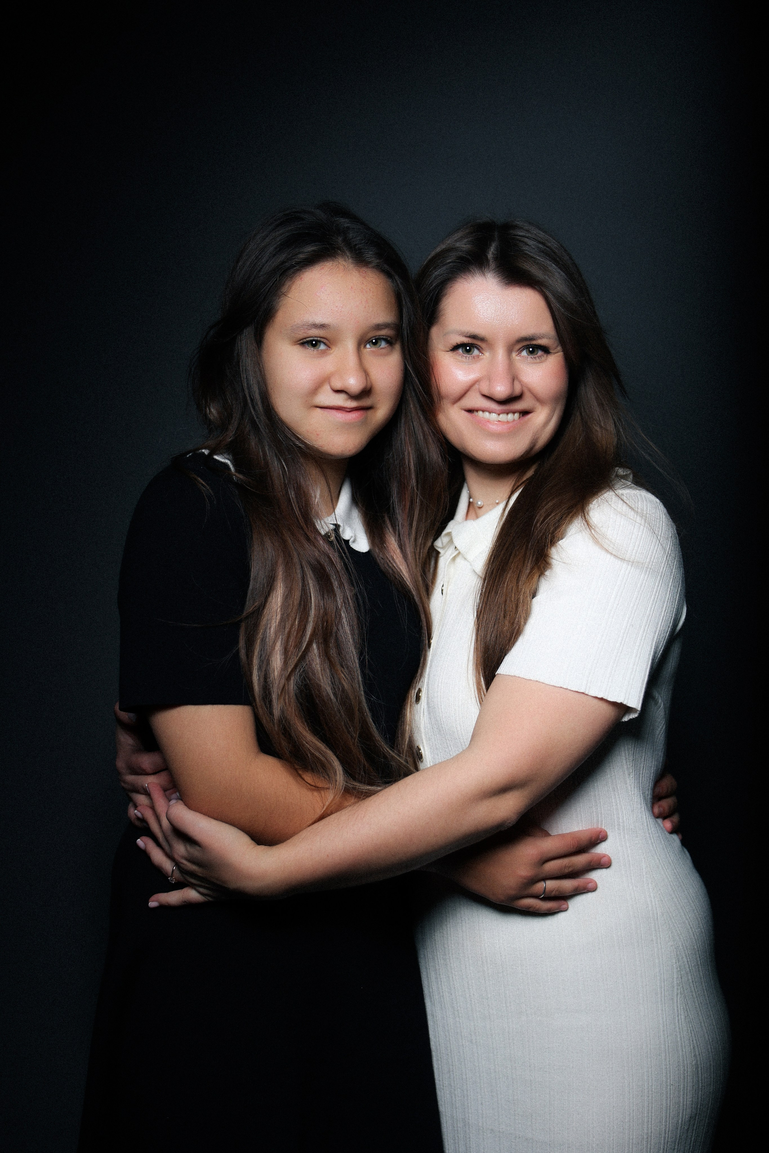 Мама и дочь. Фотограф НатаФото (Наталья Яковенко) Дмитров Москва Питер