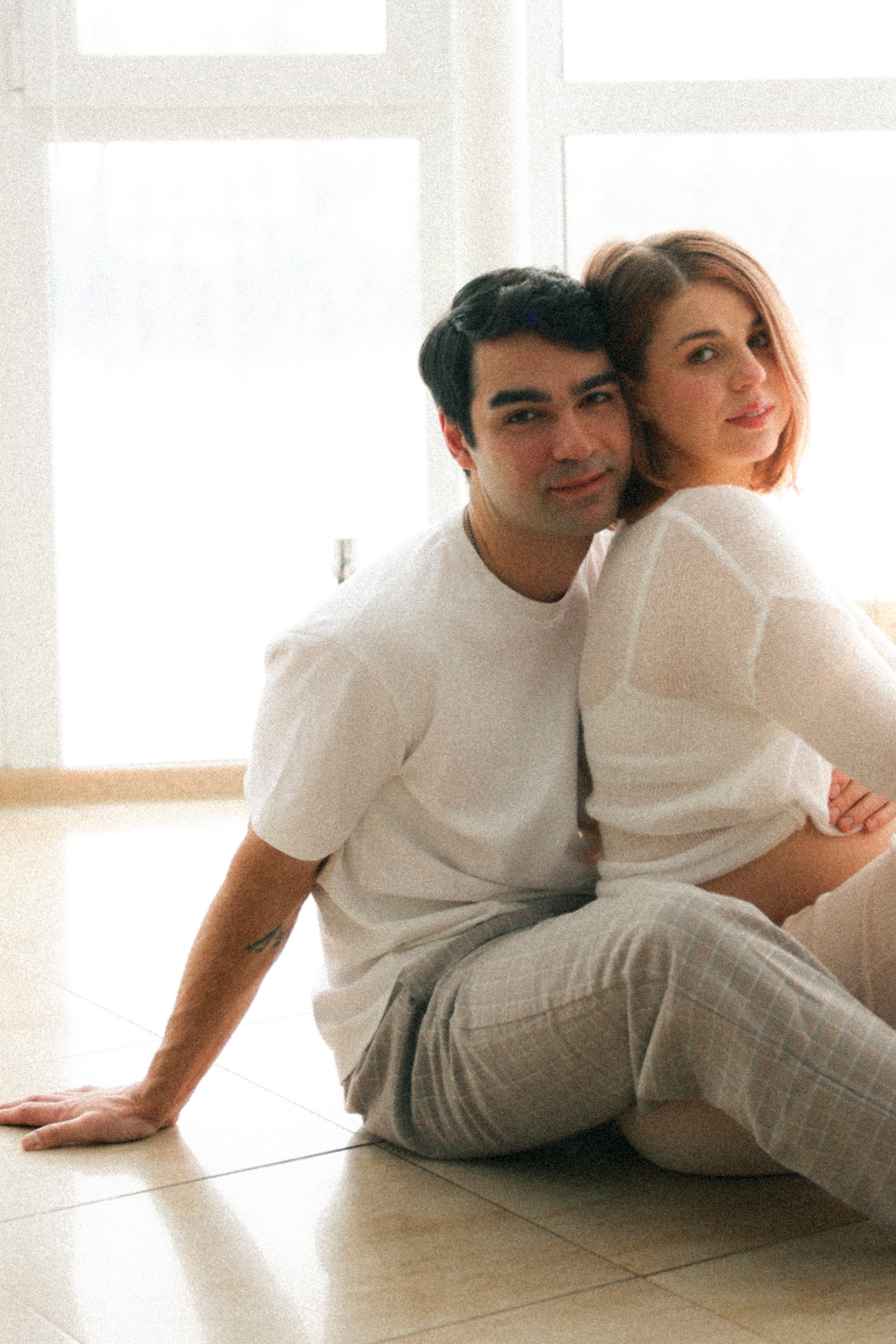 Марьям и Серафим. Фотограф НатаФото (Наталья Яковенко) Дмитров Москва Питер