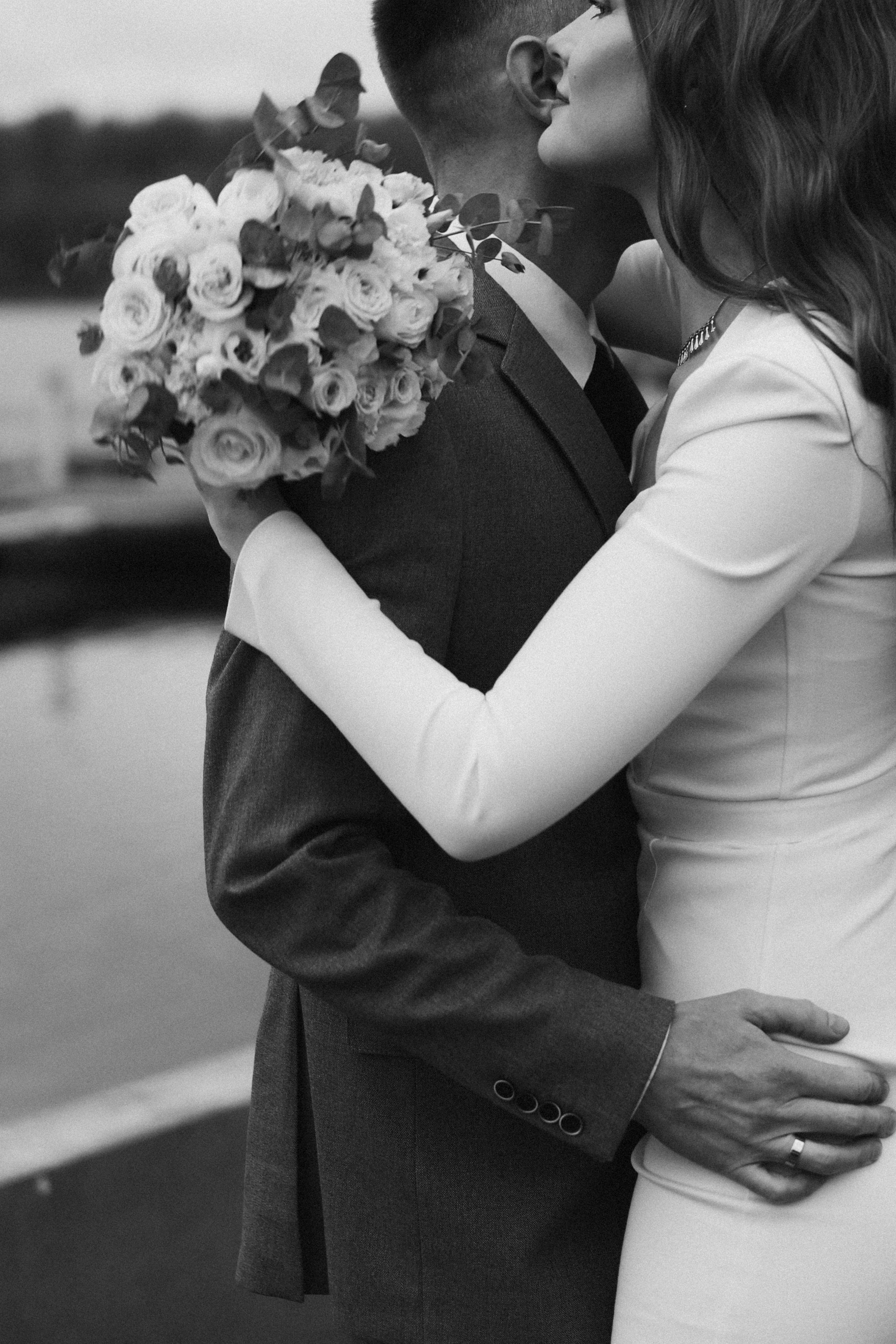 Наташа и Женя. Фотограф НатаФото (Наталья Яковенко) Дмитров Москва Питер