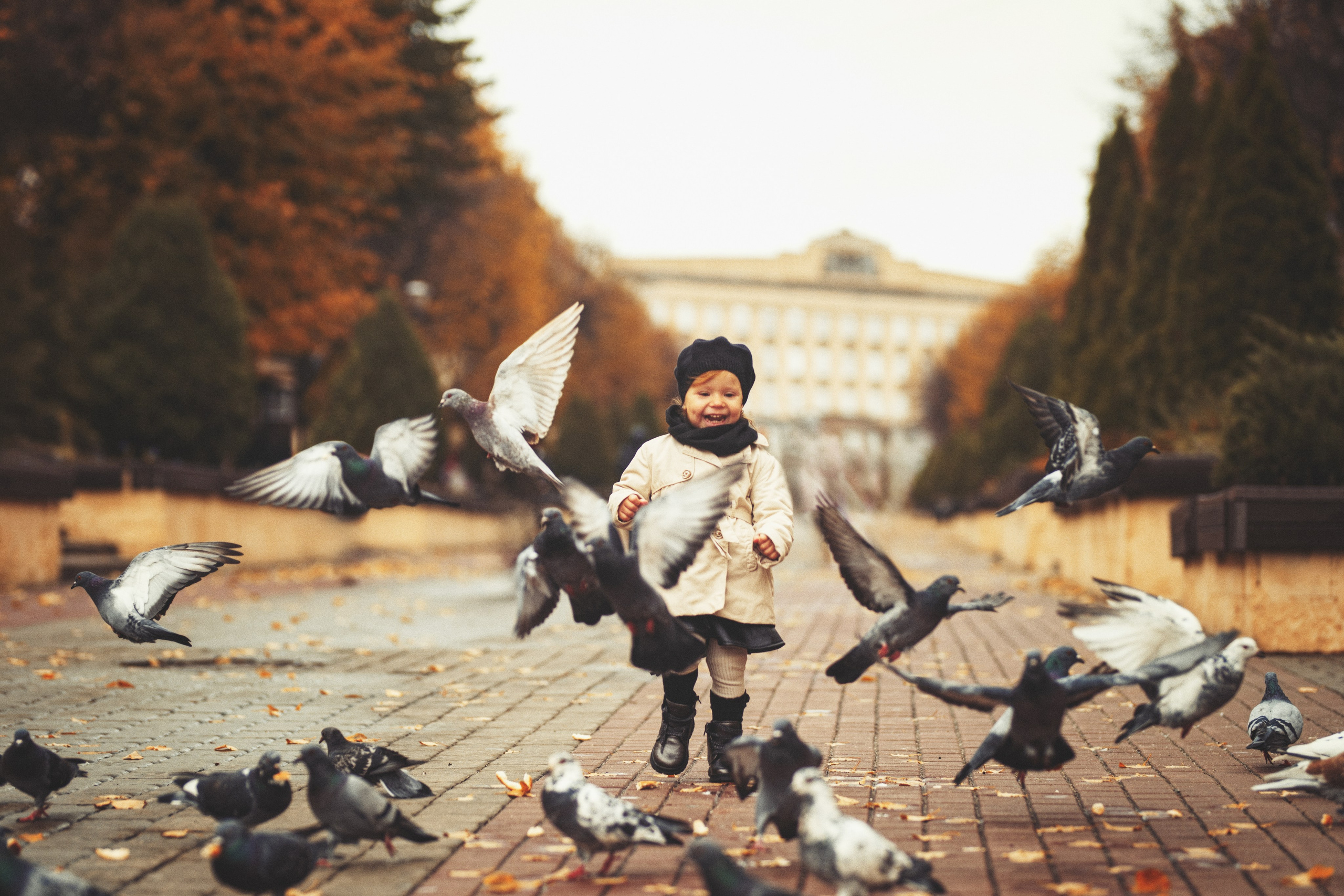 Дети. Портретный фотограф в Москве Наталия Комарова