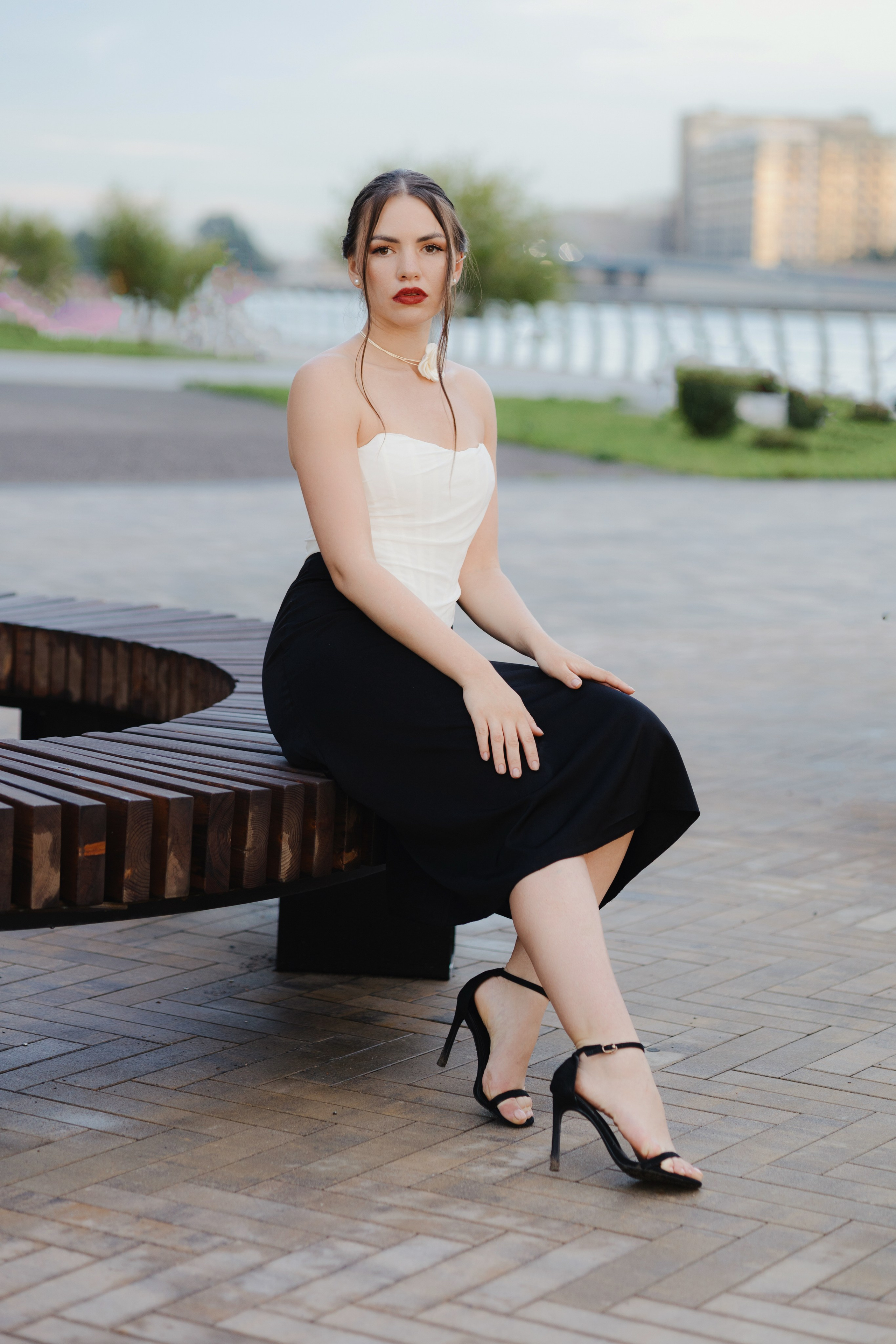 На причале. Фотограф в Санкт-Петербурге Вера Сивенкова