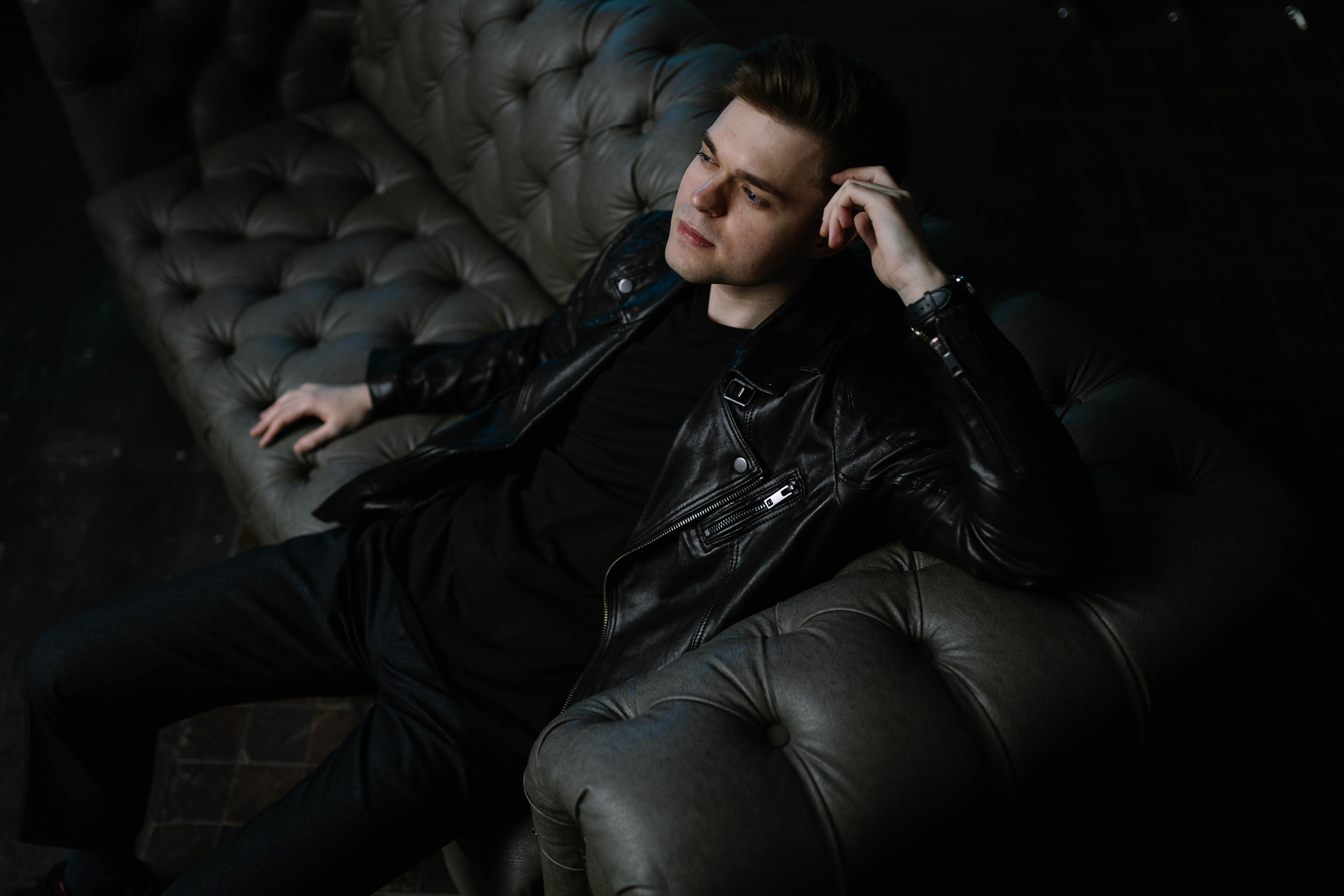 Артём. Фотограф Александра Кузнецова